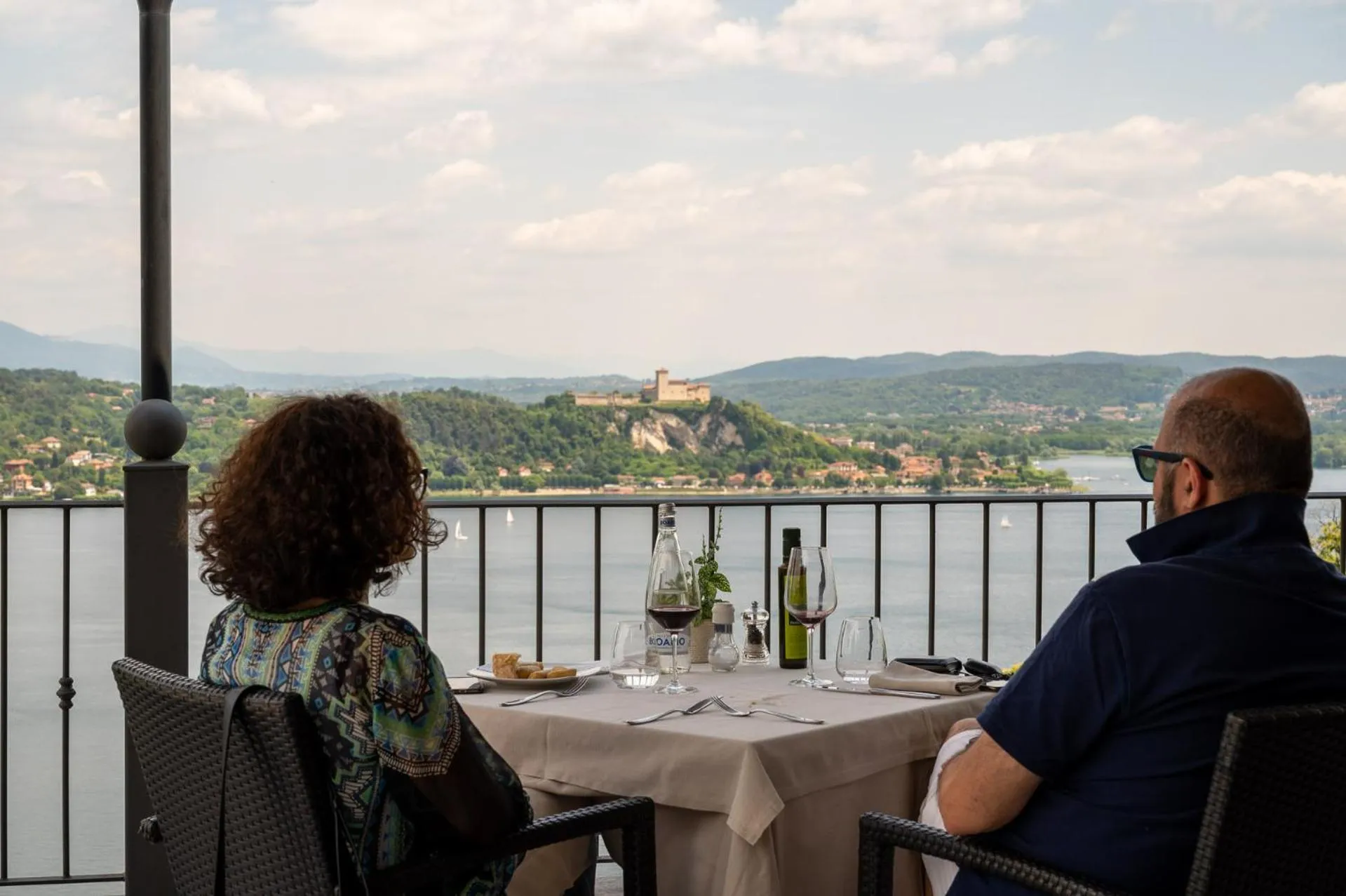 Restaurant/places to eat in Hotel Ristorante San Carlo