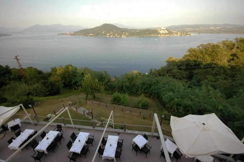 Restaurant/places to eat in Hotel Ristorante San Carlo