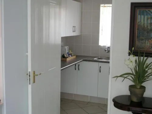Kitchen or kitchenette in Elizabeth Lodge