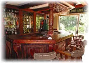 Lounge or bar in Elizabeth Lodge