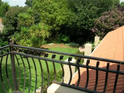 Balcony/Terrace in Elizabeth Lodge