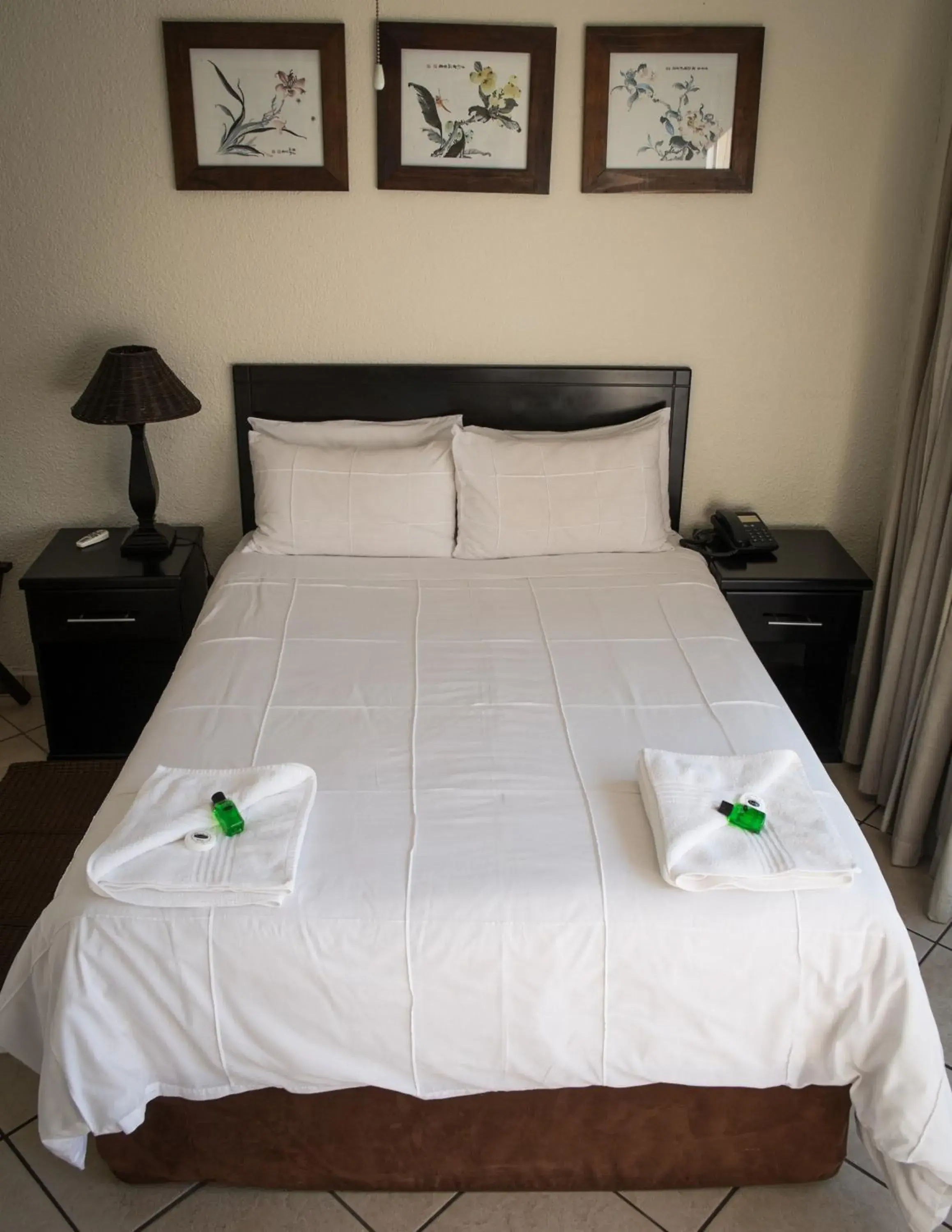 Double Room in Elizabeth Lodge Double Room in Elizabeth Lodge