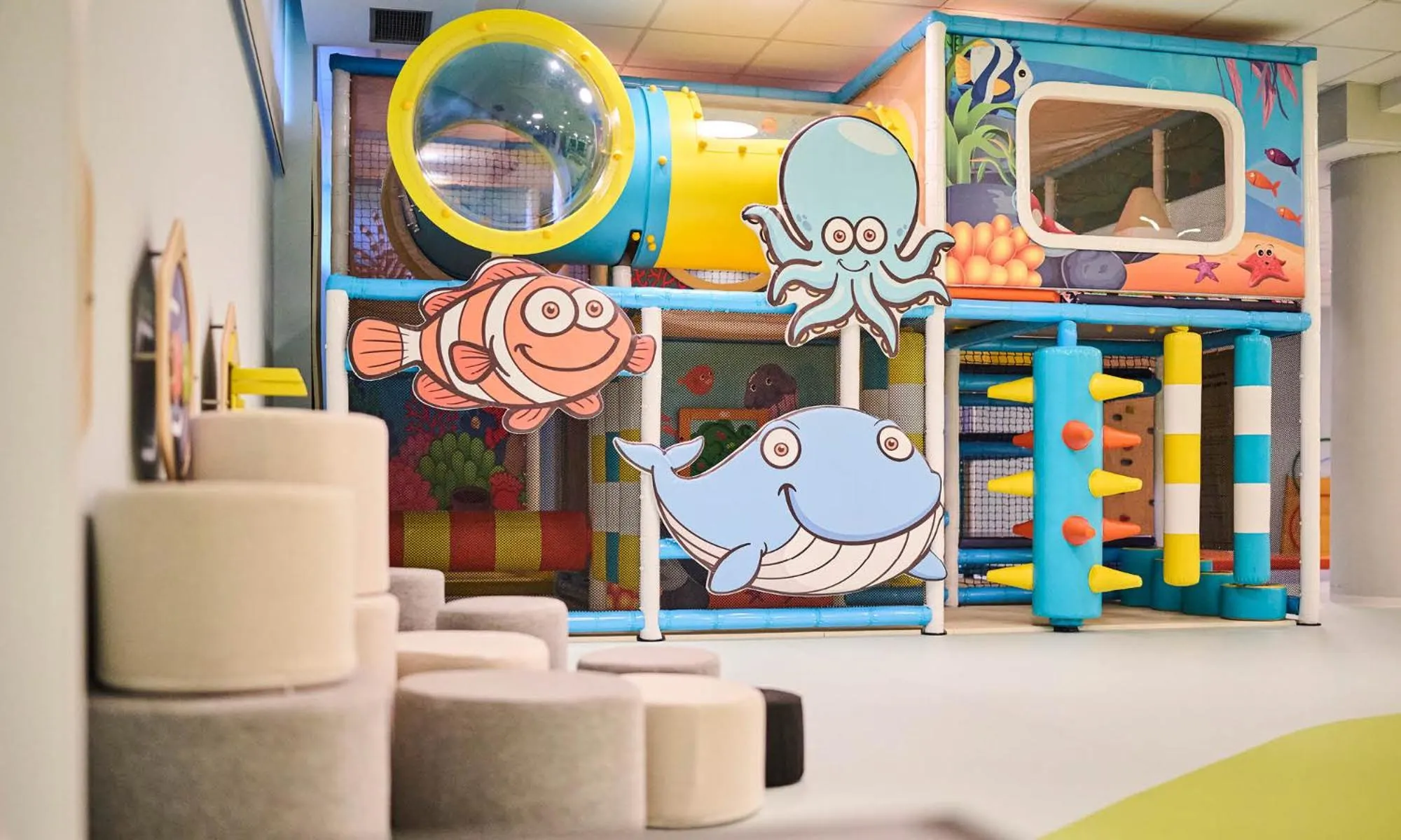 Kids's club in Aminess Vival Maestral Hotel