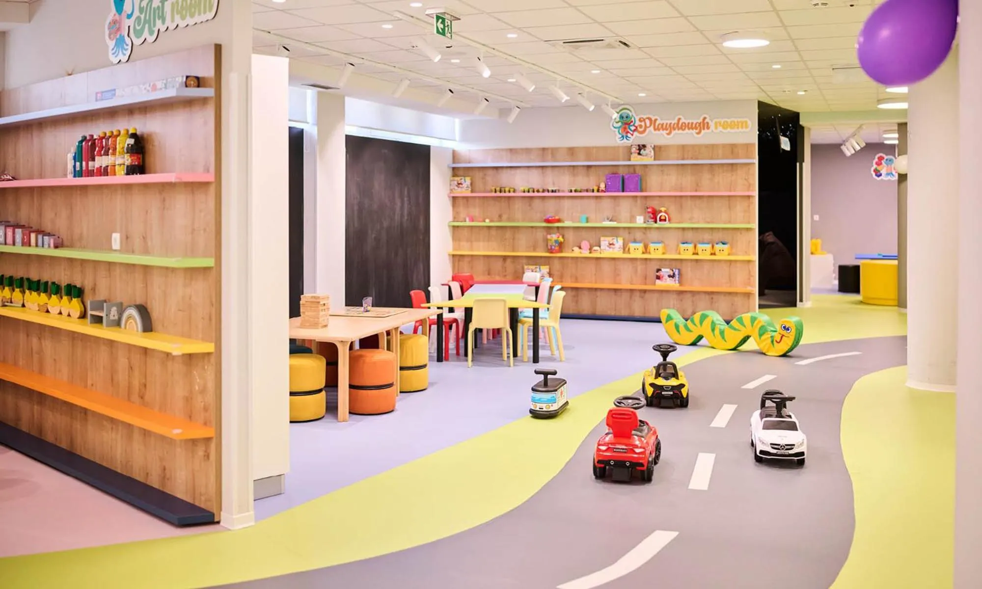 Kids's club in Aminess Vival Maestral Hotel