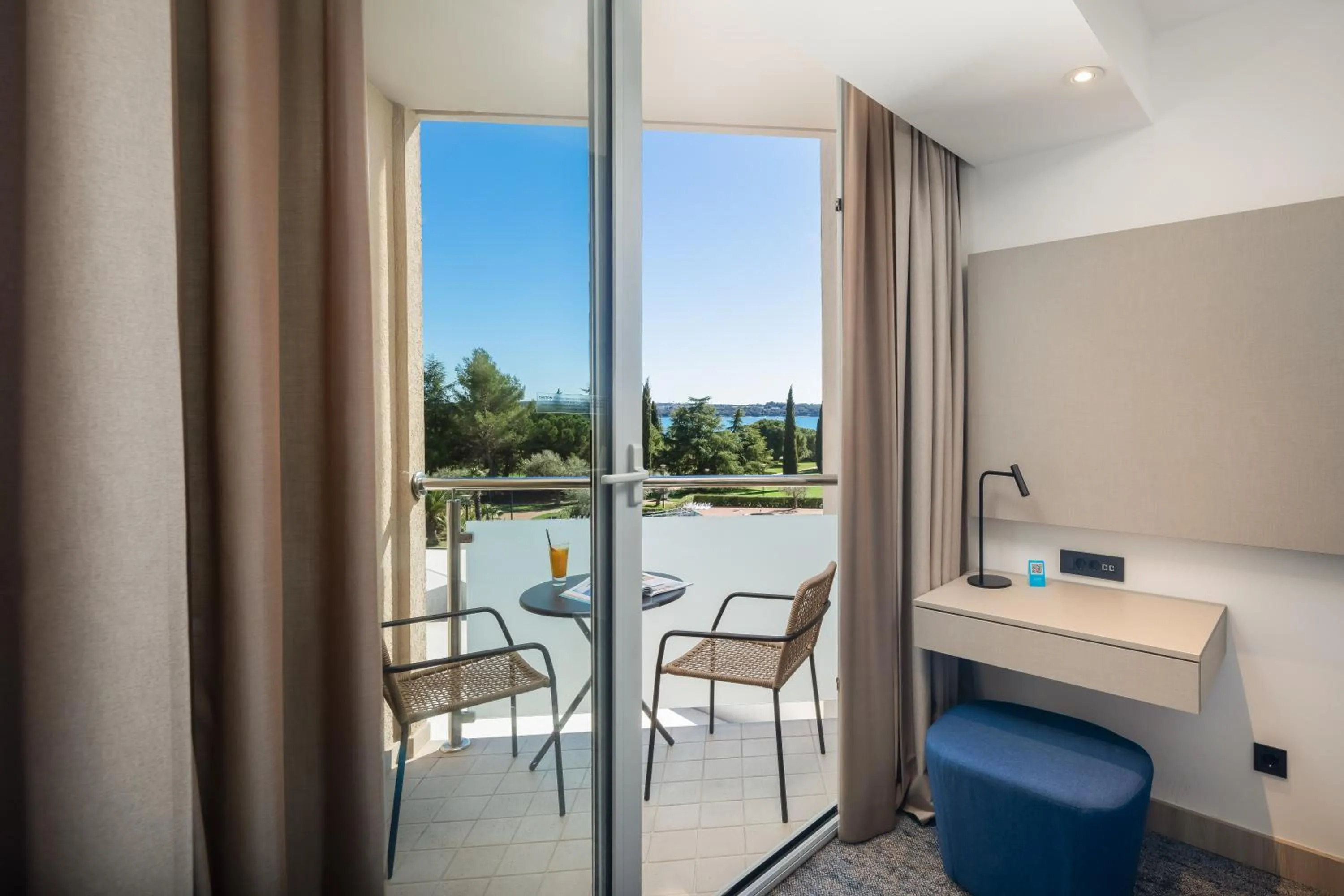 Balcony/Terrace in Aminess Vival Maestral Hotel