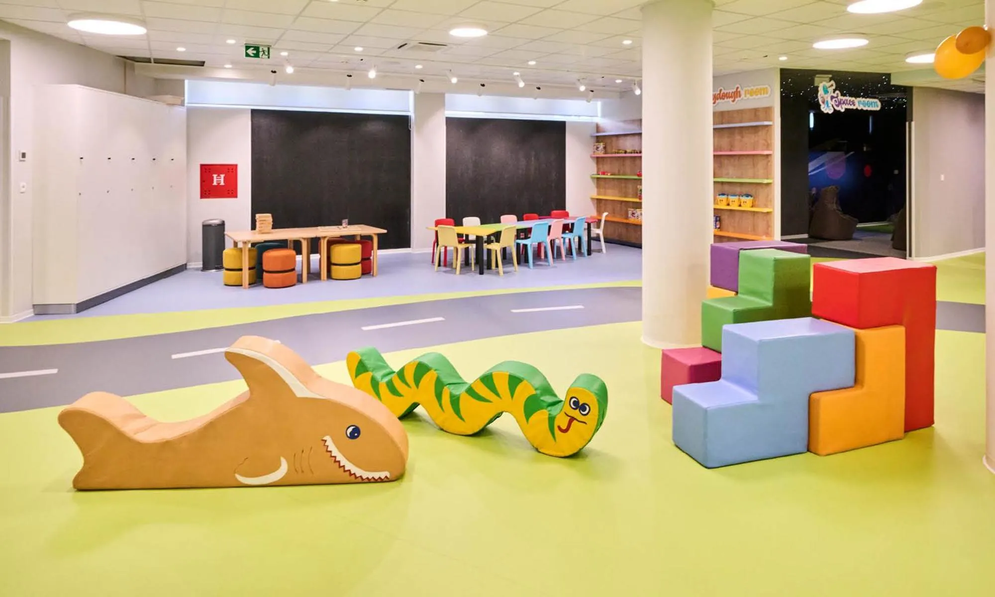 Kids's club in Aminess Vival Maestral Hotel