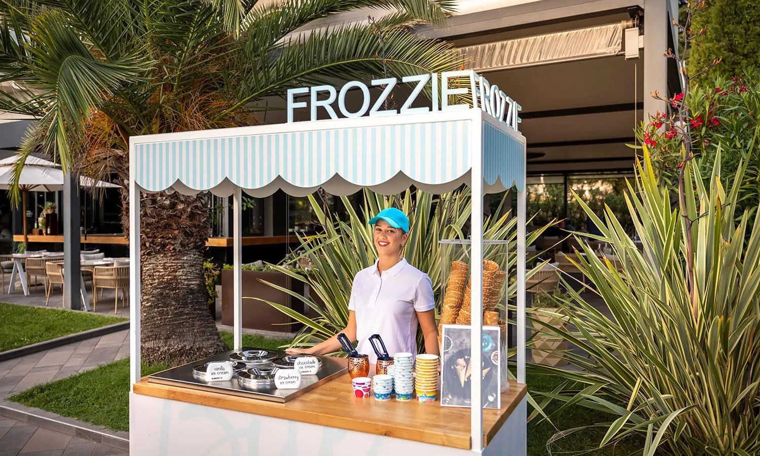 Day in Aminess Vival Maestral Hotel