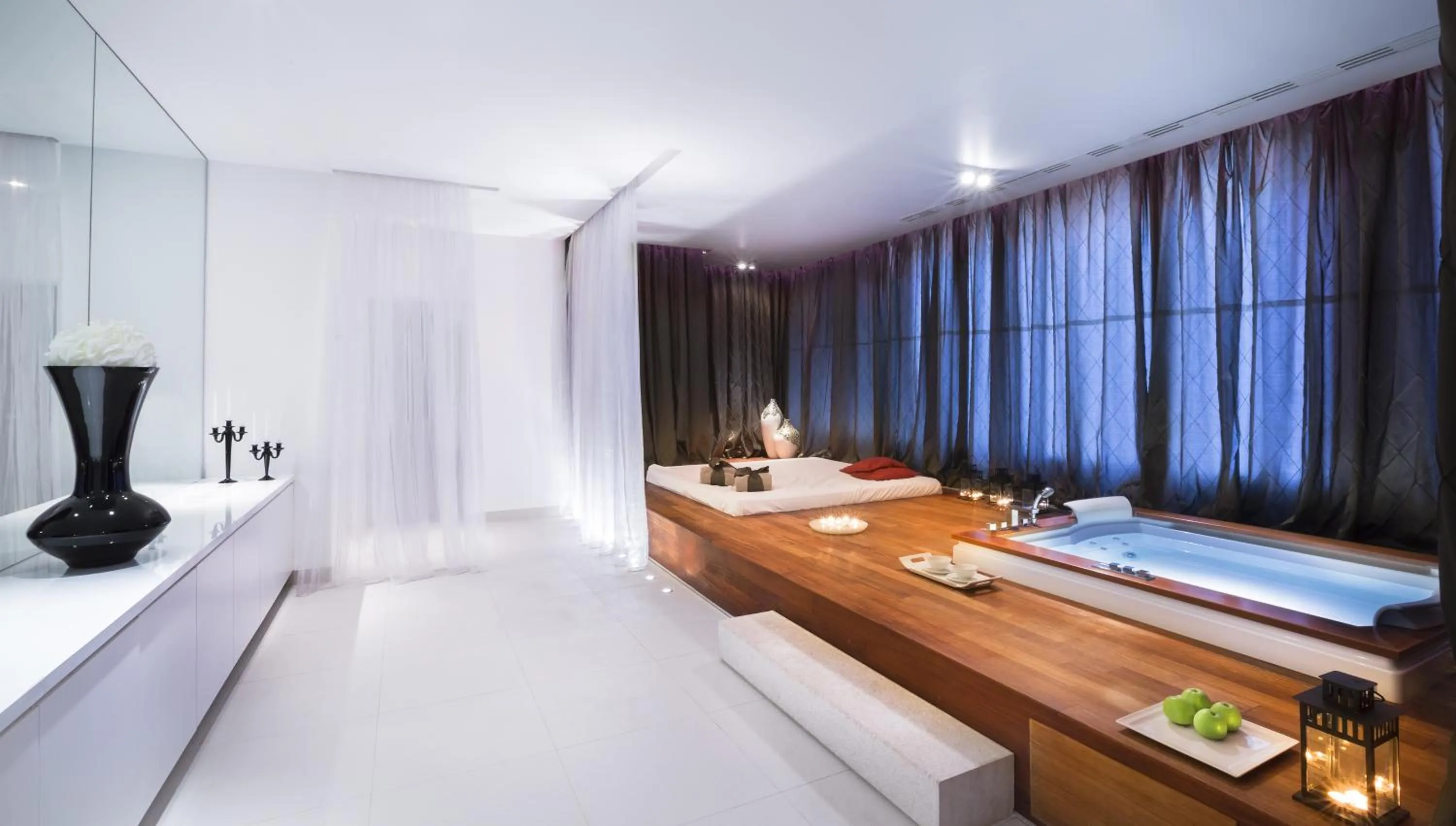 Spa and wellness centre/facilities, Bed in Aminess Vival Maestral Hotel