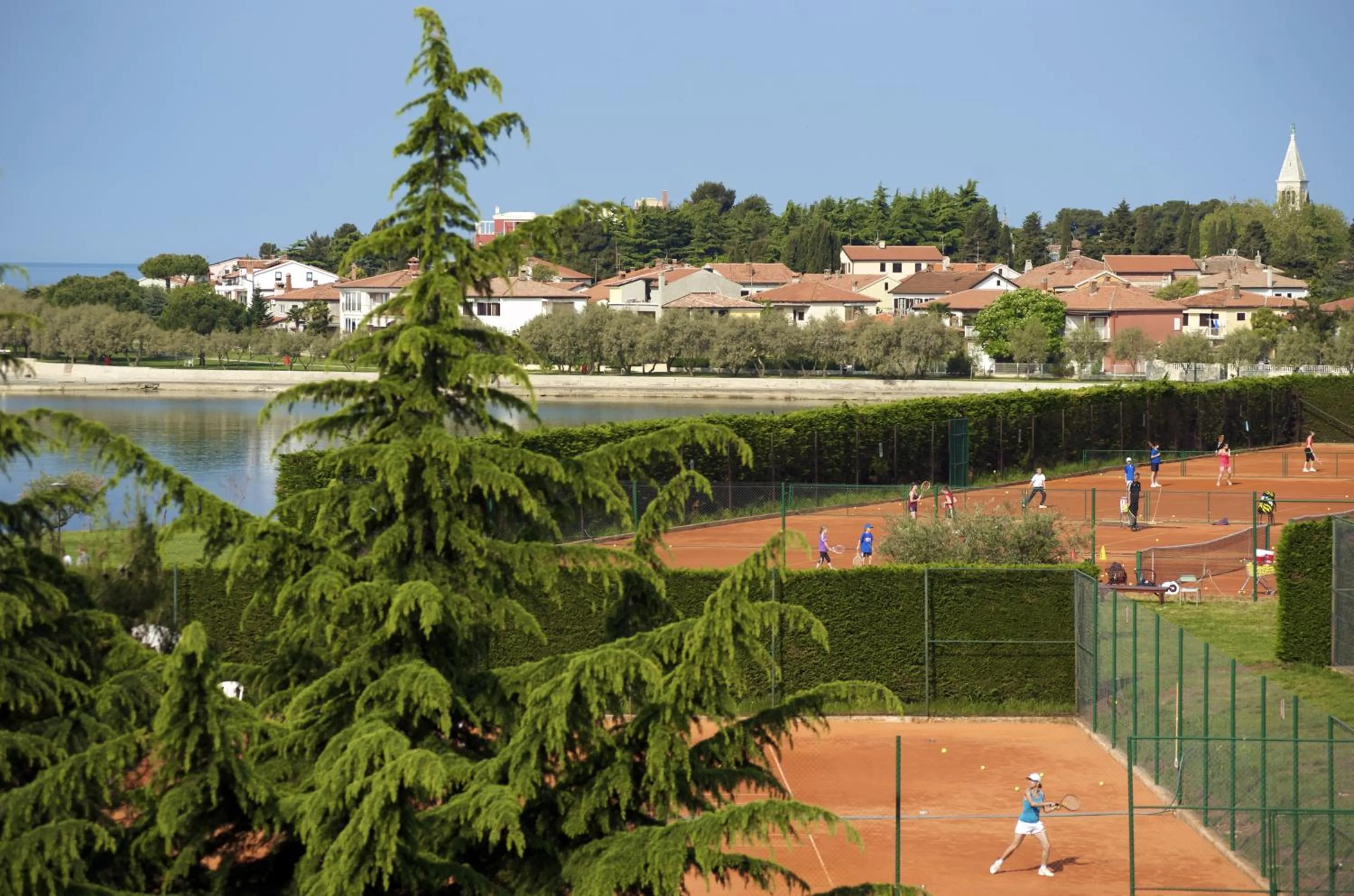 Day in Laguna Maradiso Hotel by Aminess