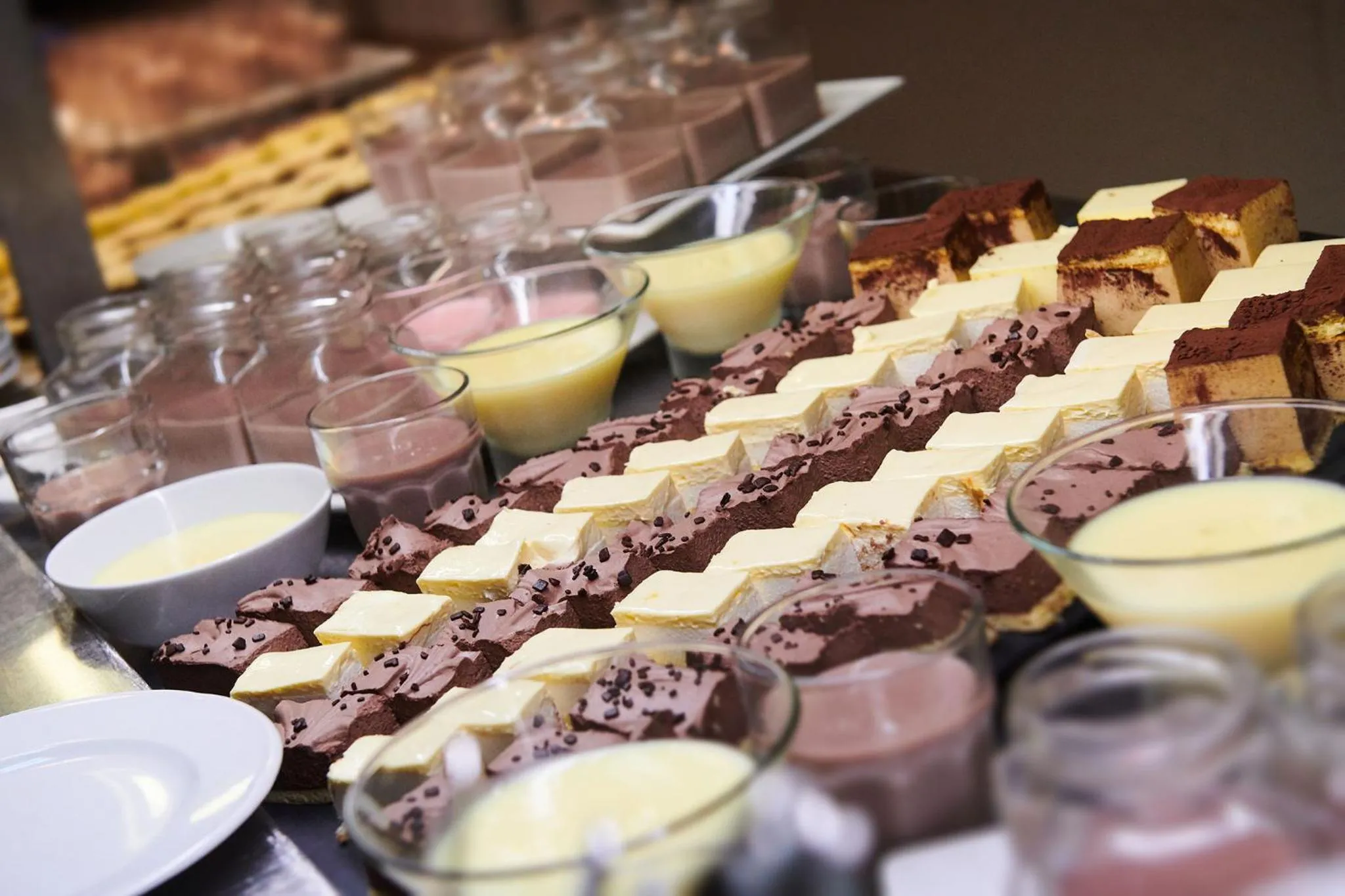 Food in Laguna Maradiso Hotel by Aminess