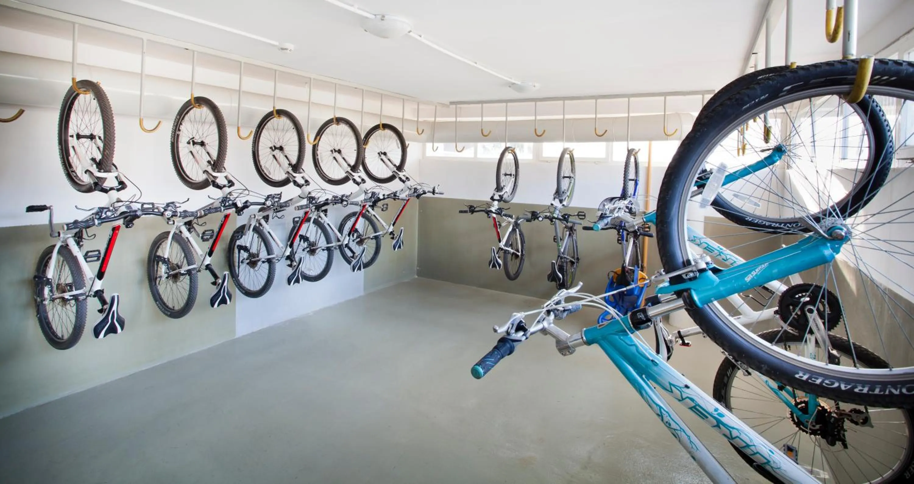 Cycling in Laguna Maradiso Hotel by Aminess