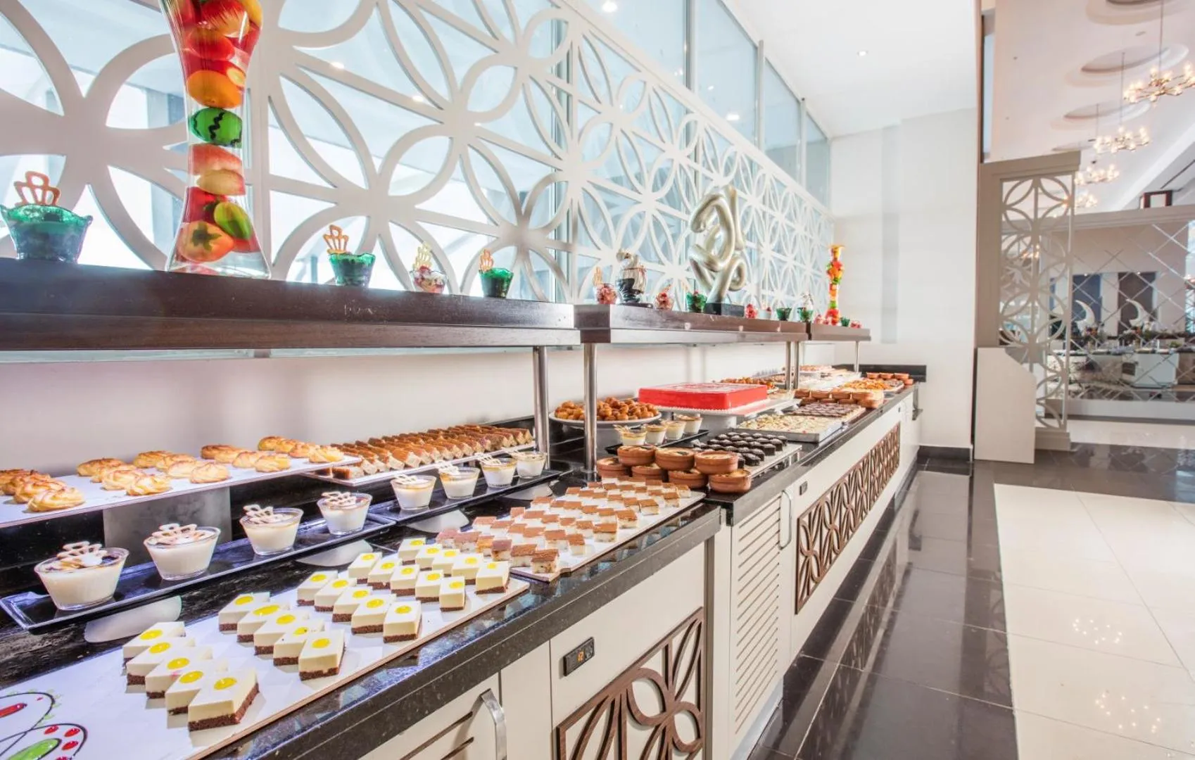 Restaurant/places to eat in Aria Claros Beach & Spa Resort – All Inclusive 24H