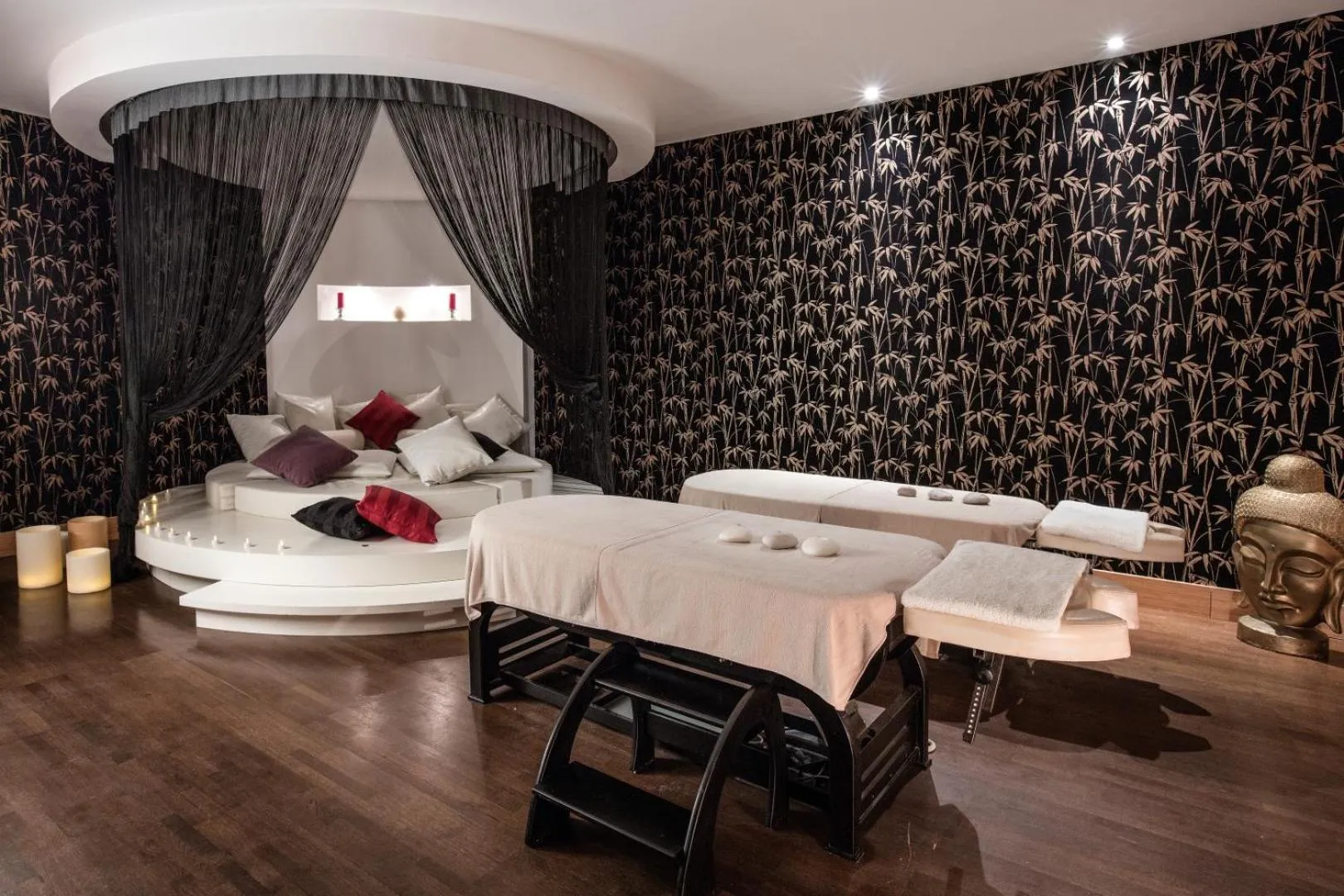 Spa and wellness centre/facilities in Aria Claros Beach & Spa Resort – All Inclusive 24H