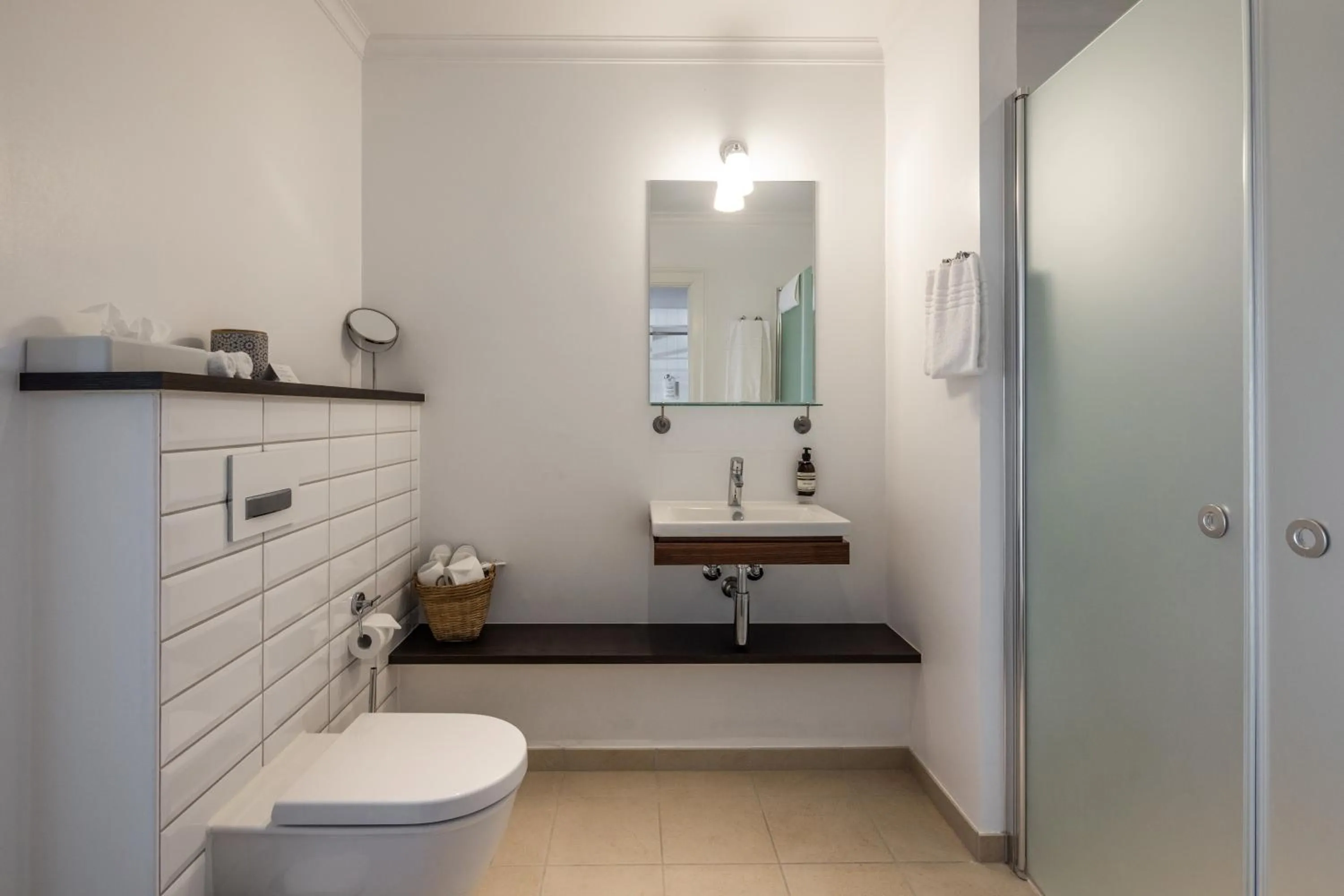 Bathroom in Stella Maris