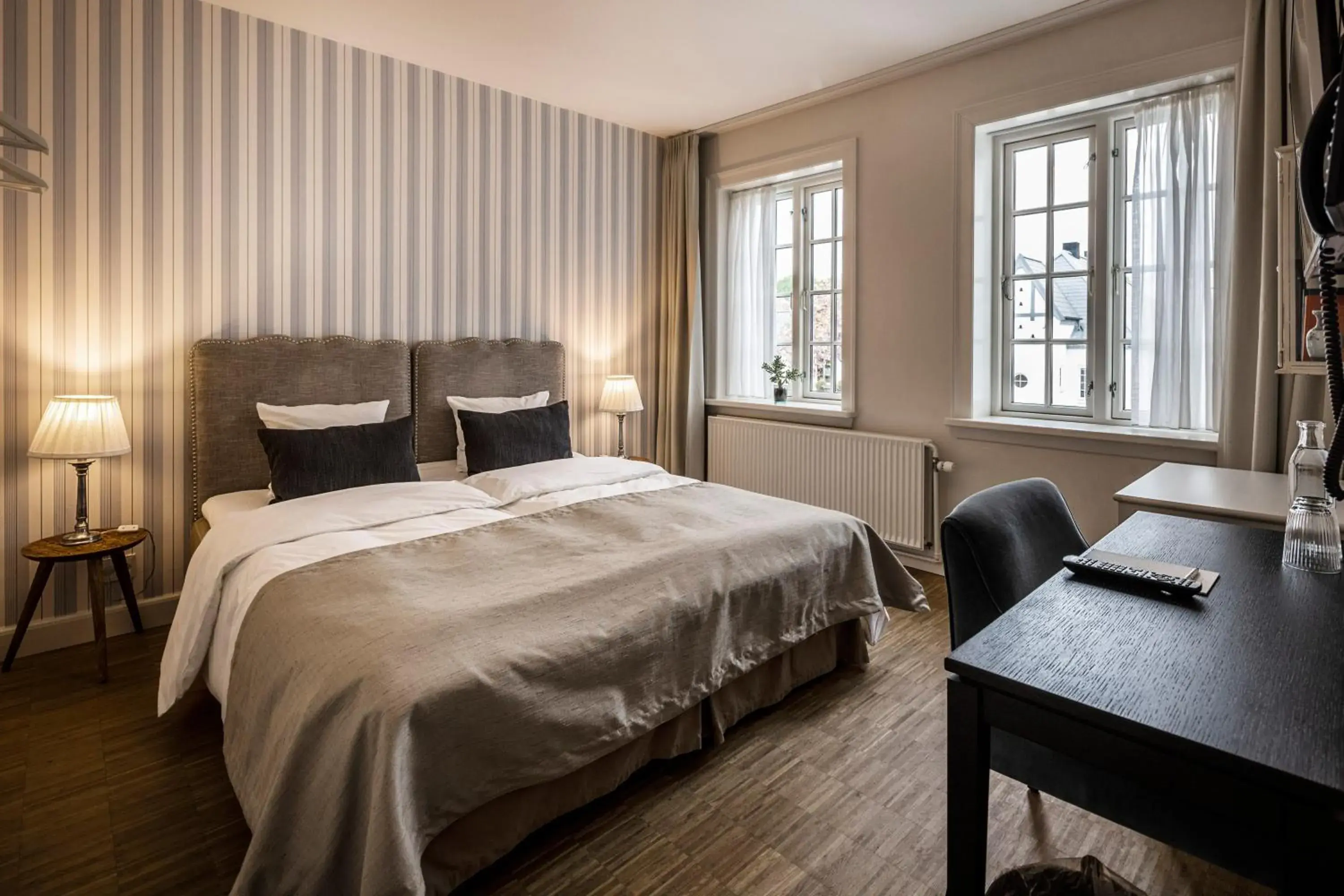 Courtyard Double Room with Shower - single occupancy in Stella Maris Courtyard Double Room with Shower - single occupancy in Stella Maris