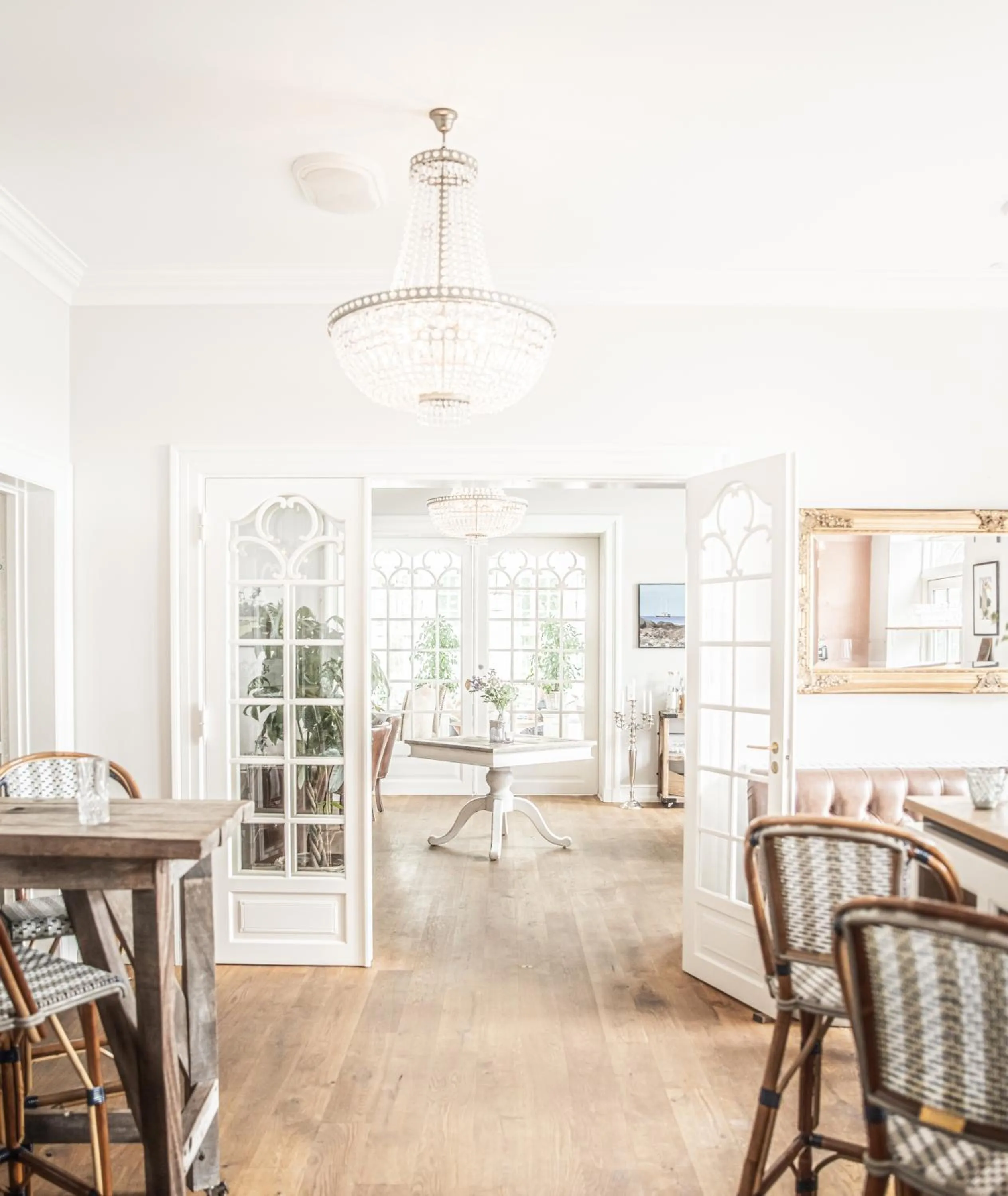 Breakfast in Stella Maris