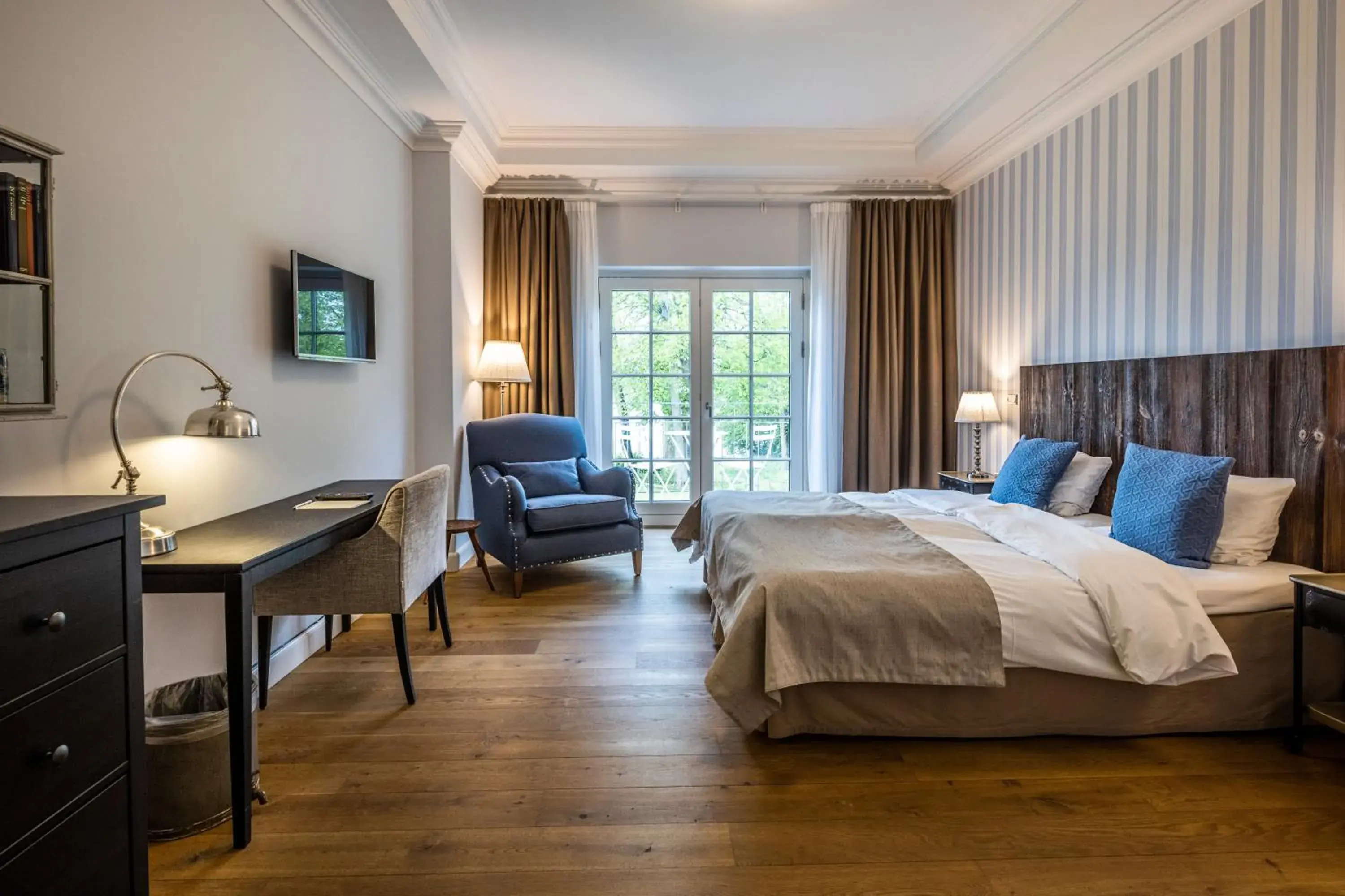 Seaside Double Room with Shower and Balcony or Terrace - single occupancy in Stella Maris Seaside Double Room with Shower and Balcony or Terrace - single occupancy in Stella Maris