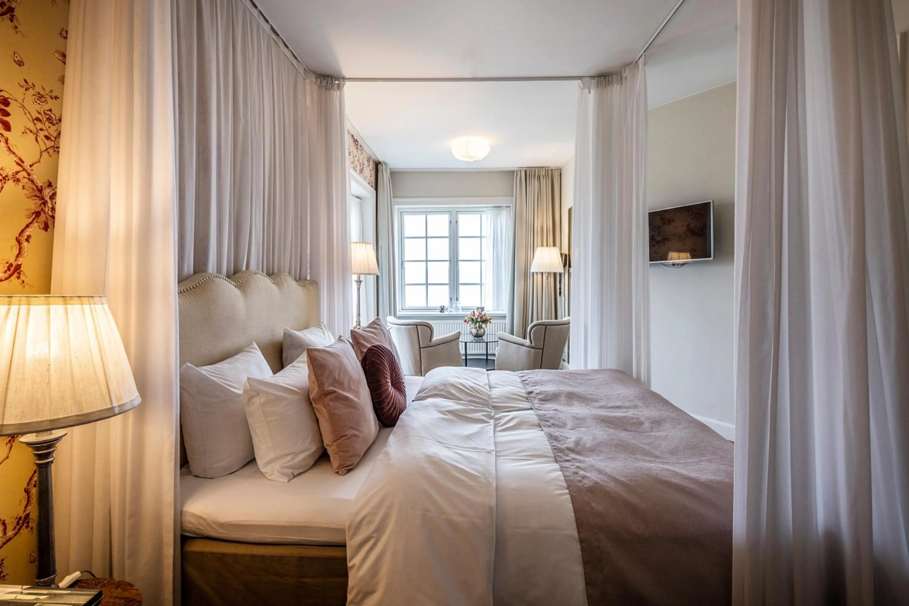 Bedroom, Bed in Stella Maris