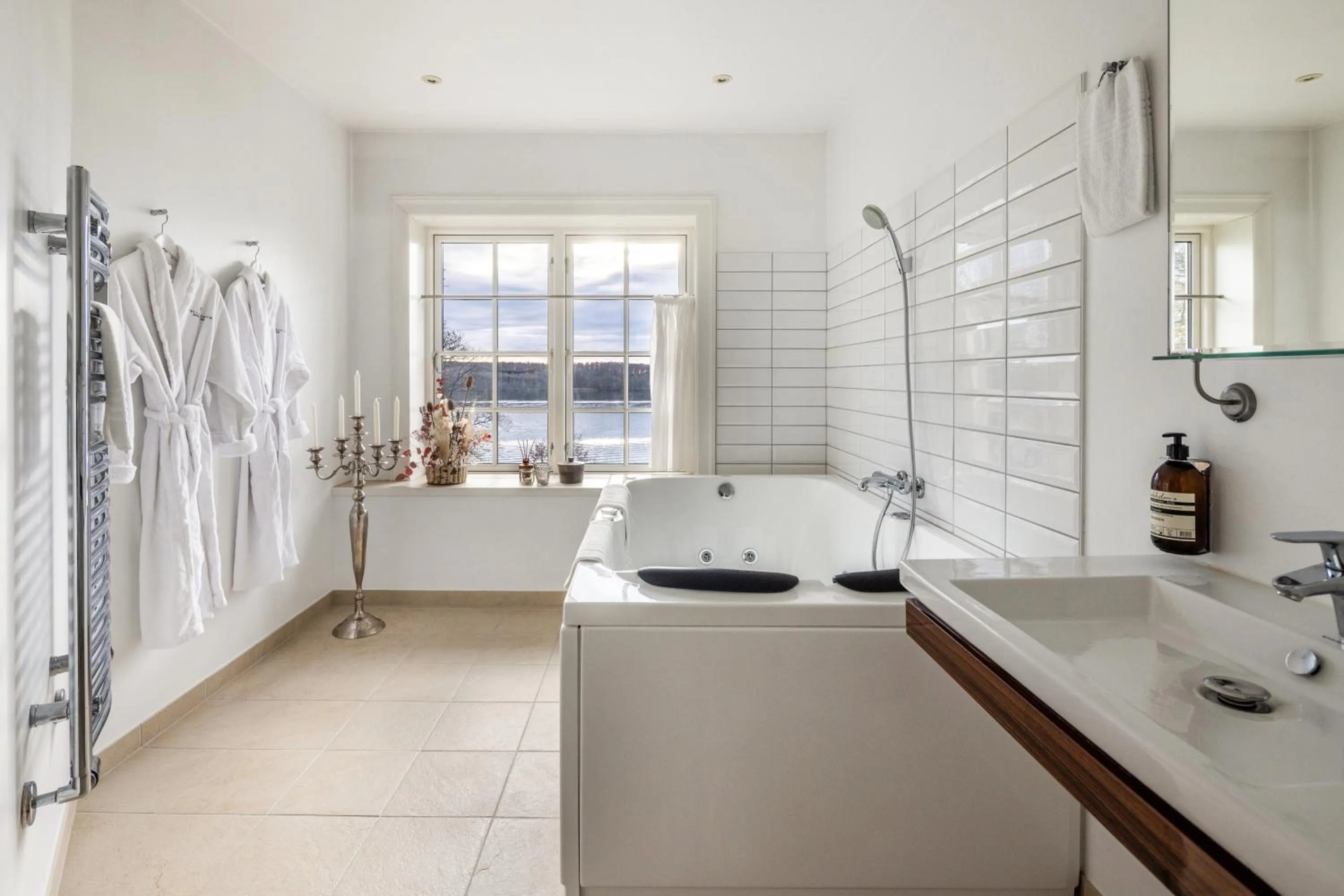 Bathroom in Stella Maris