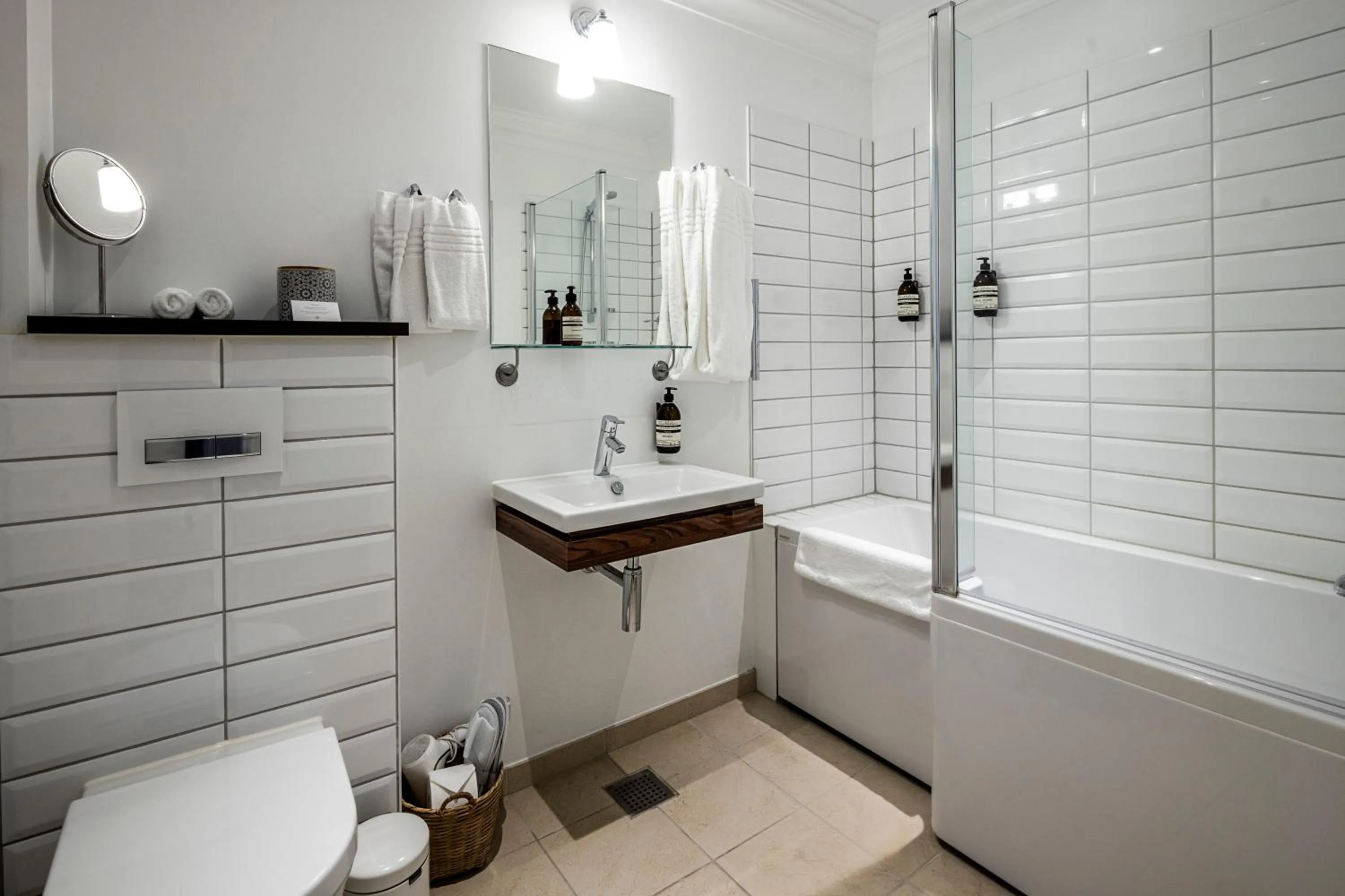 Bathroom in Stella Maris