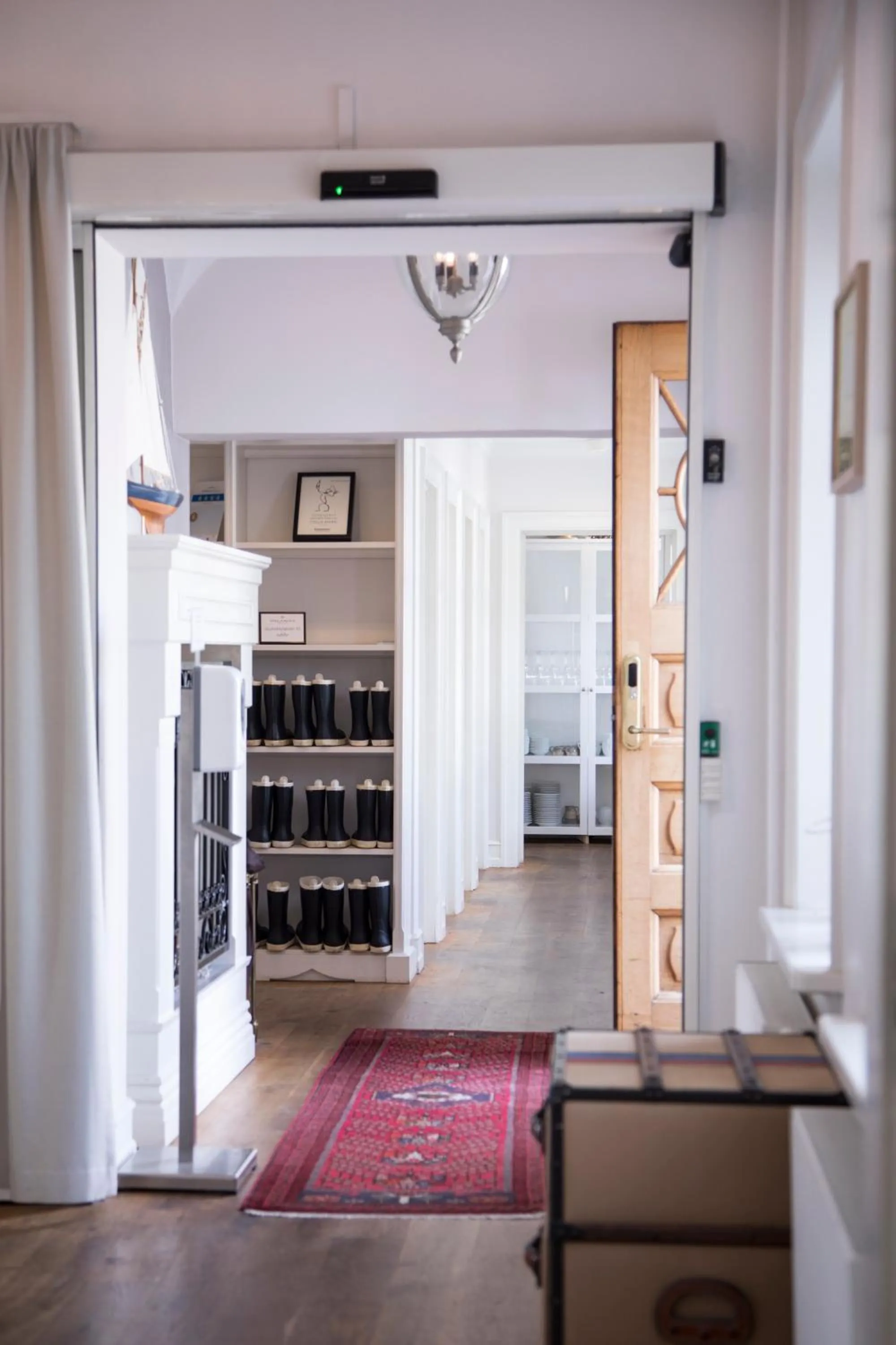 Lobby or reception in Stella Maris