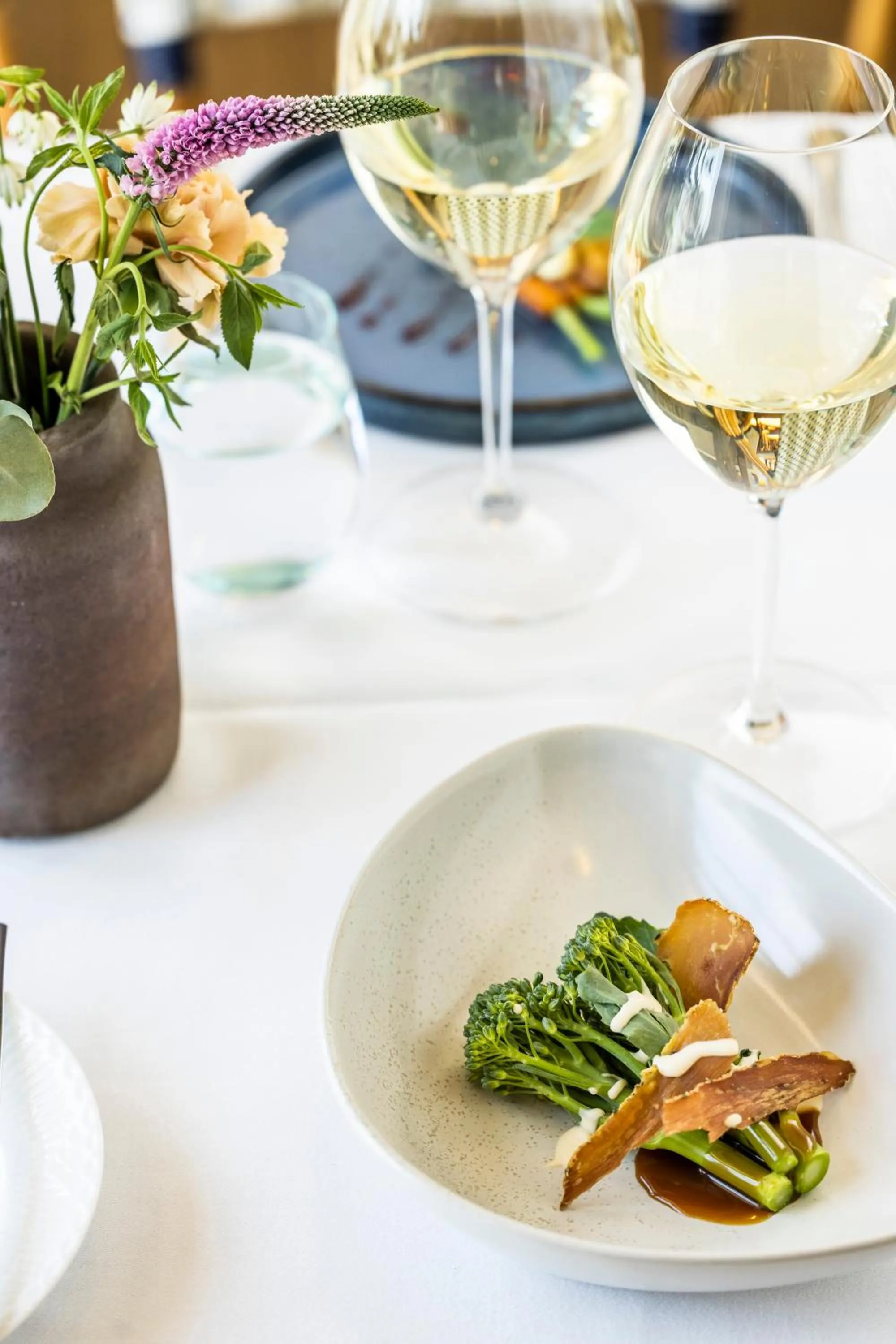 Food in Stella Maris