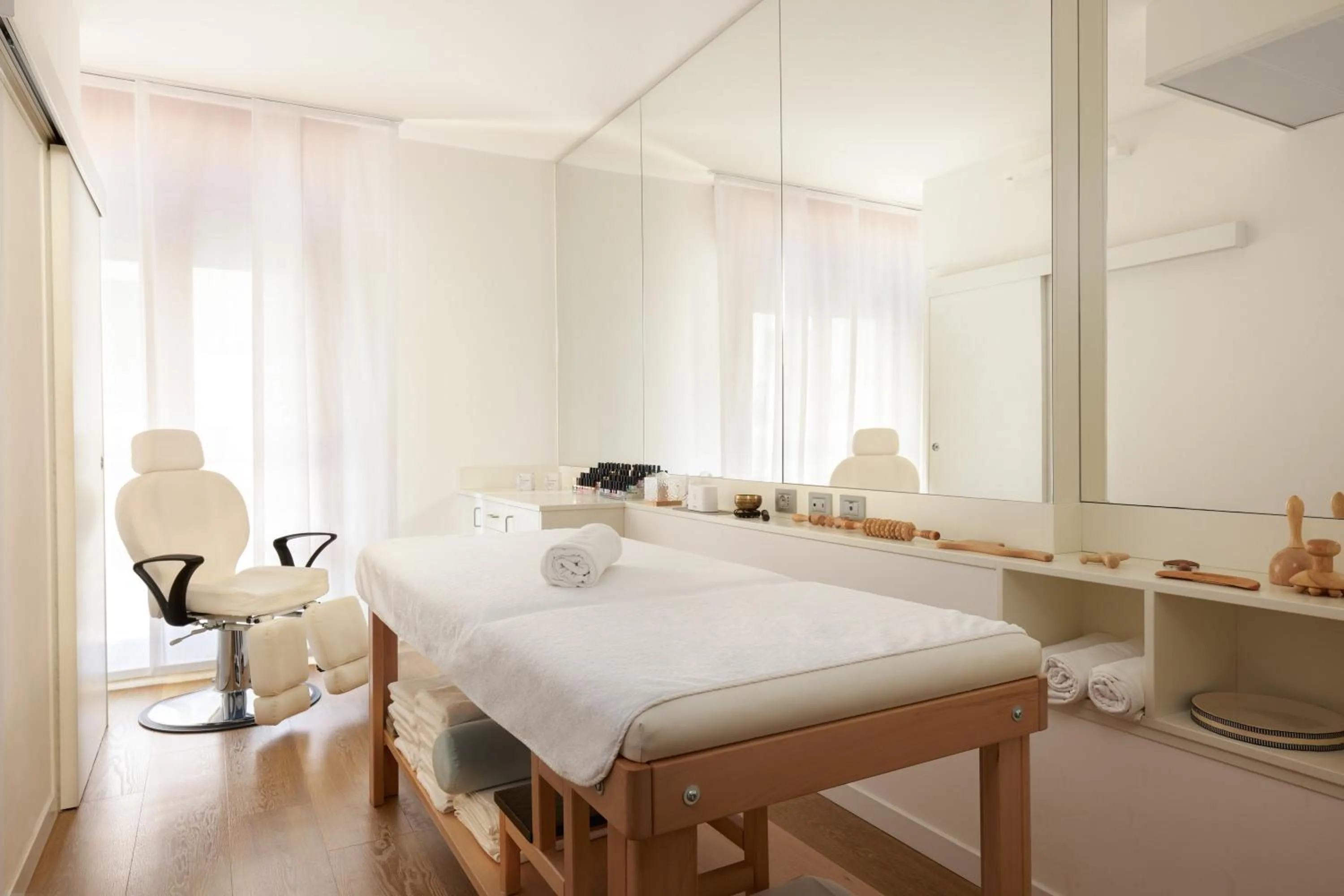 Massage in Hotel Croce Di Malta