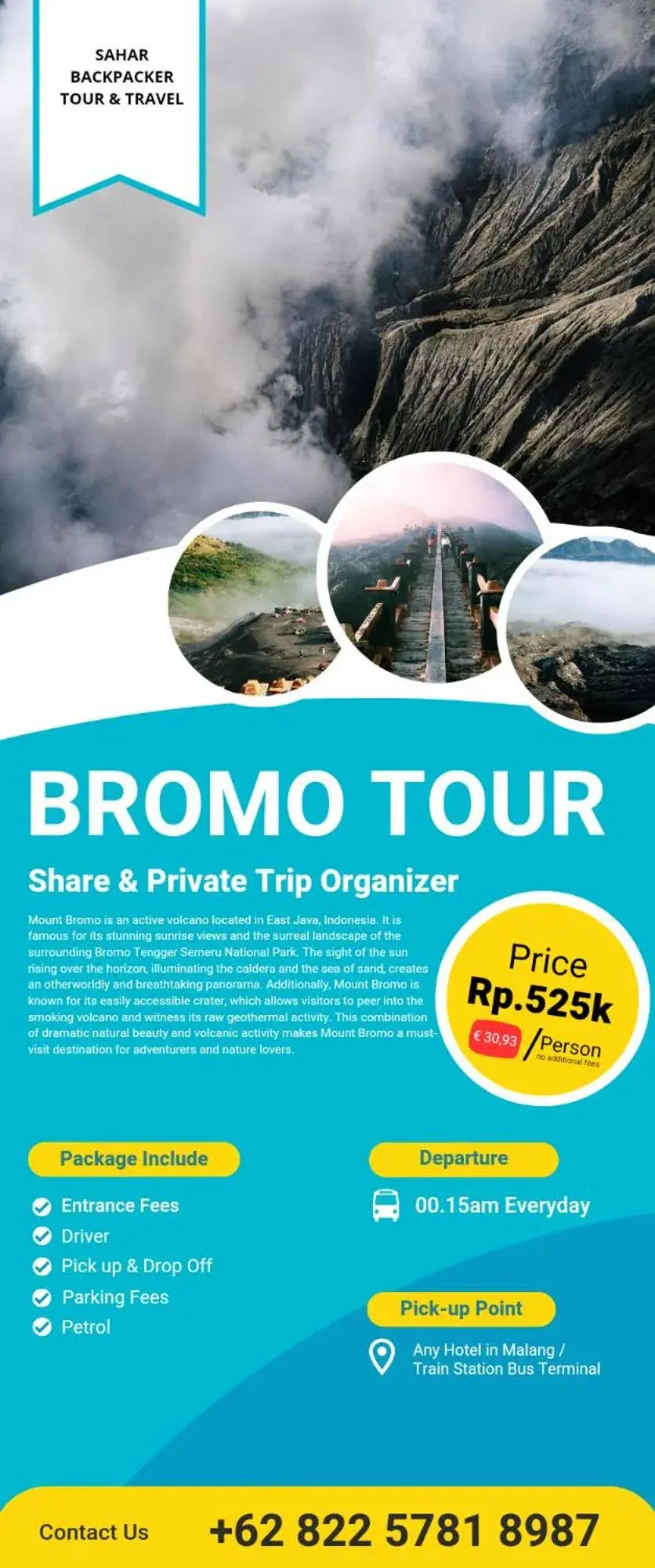 Sahar Backpacker Sahar Backpacker