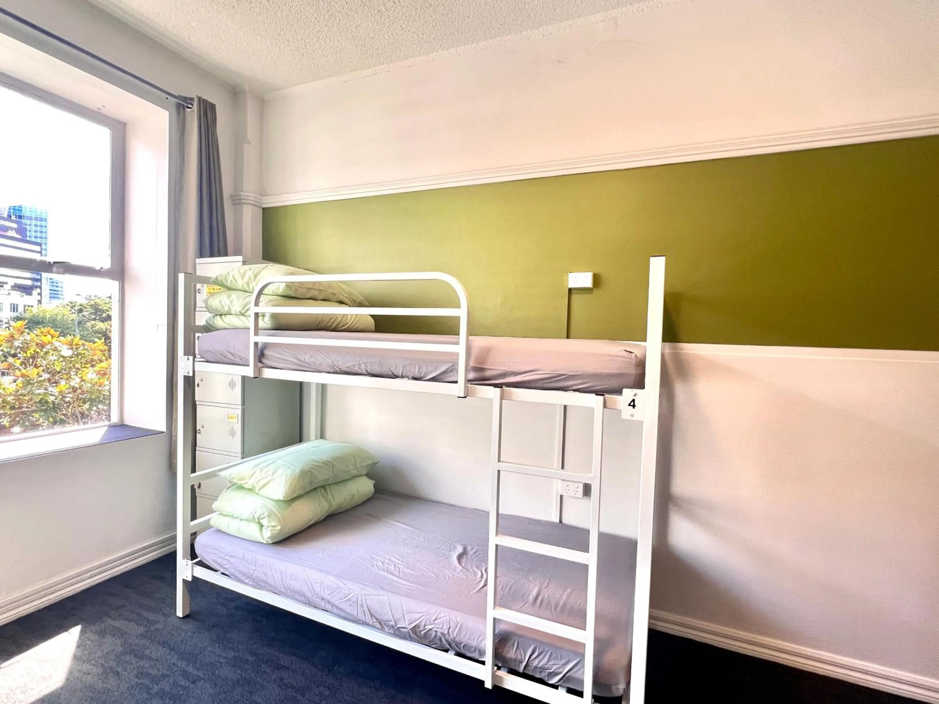 Bed in Utopia31 Hostel - formerly Frienz Backpacker