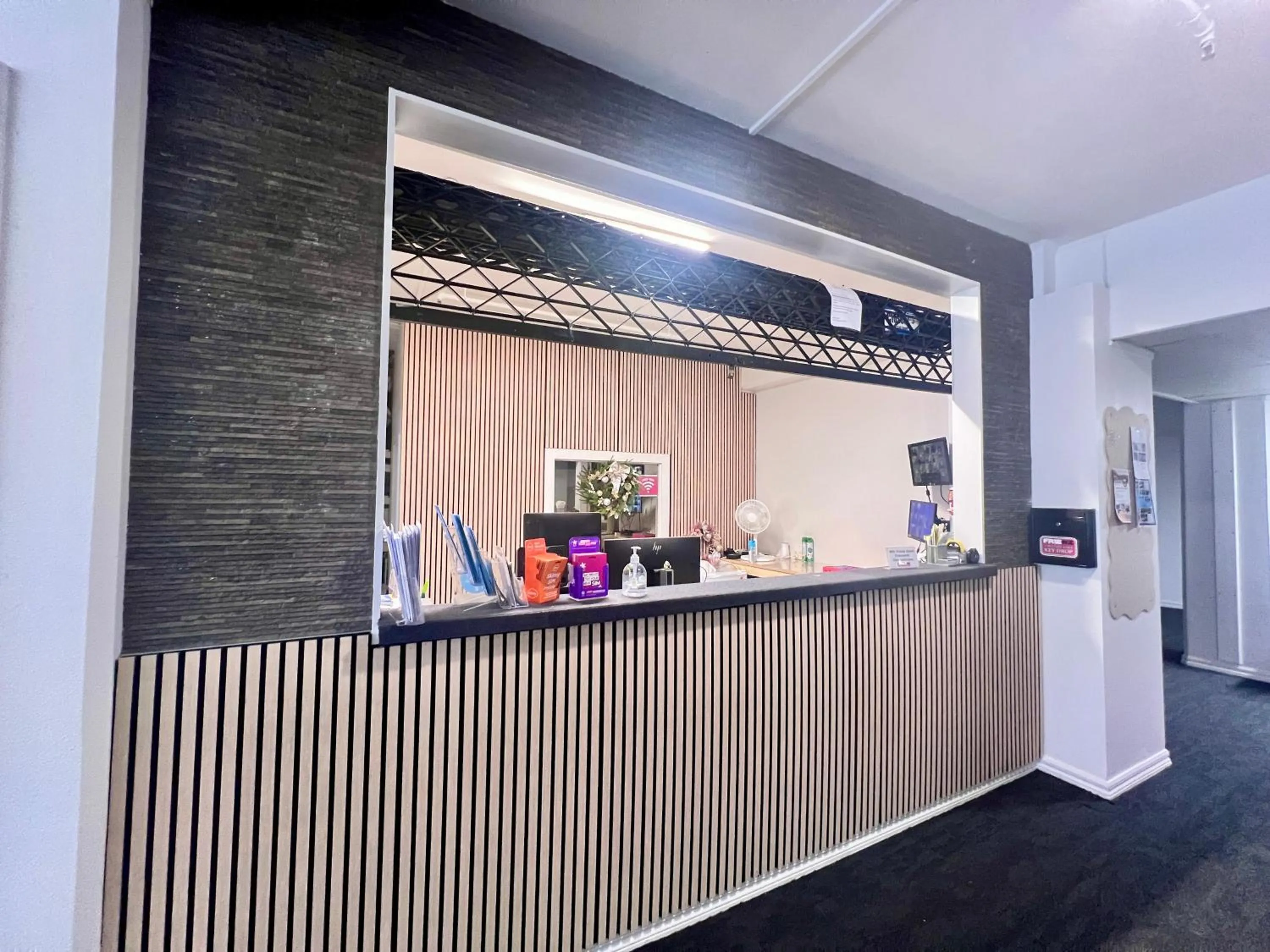 Property building in Utopia31 Hostel - formerly Frienz Backpacker