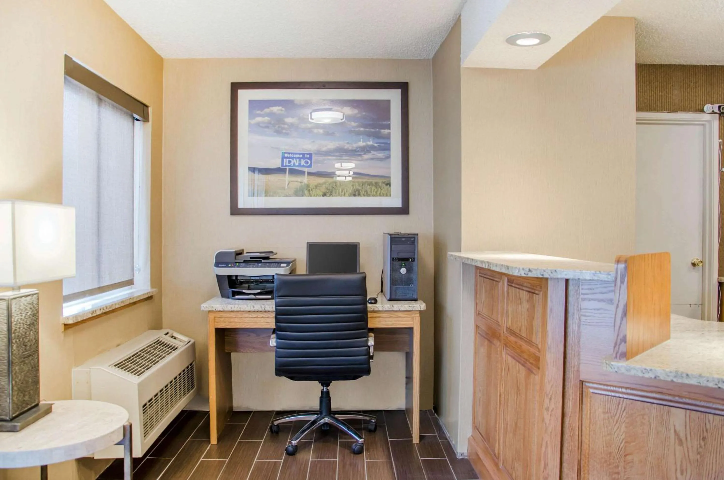 Business facilities in Comfort Inn