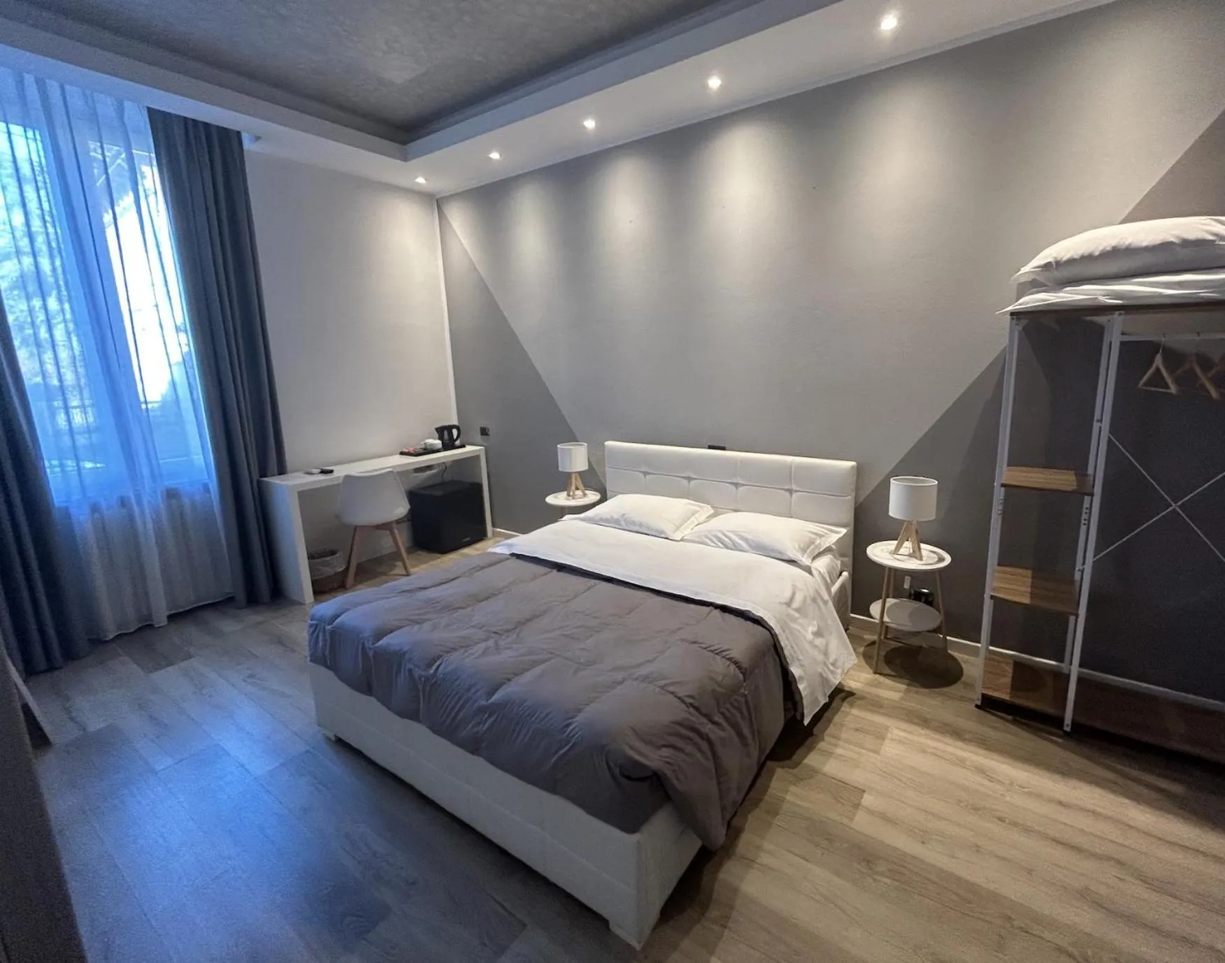 Bedroom, Bed in B&B Magnolia