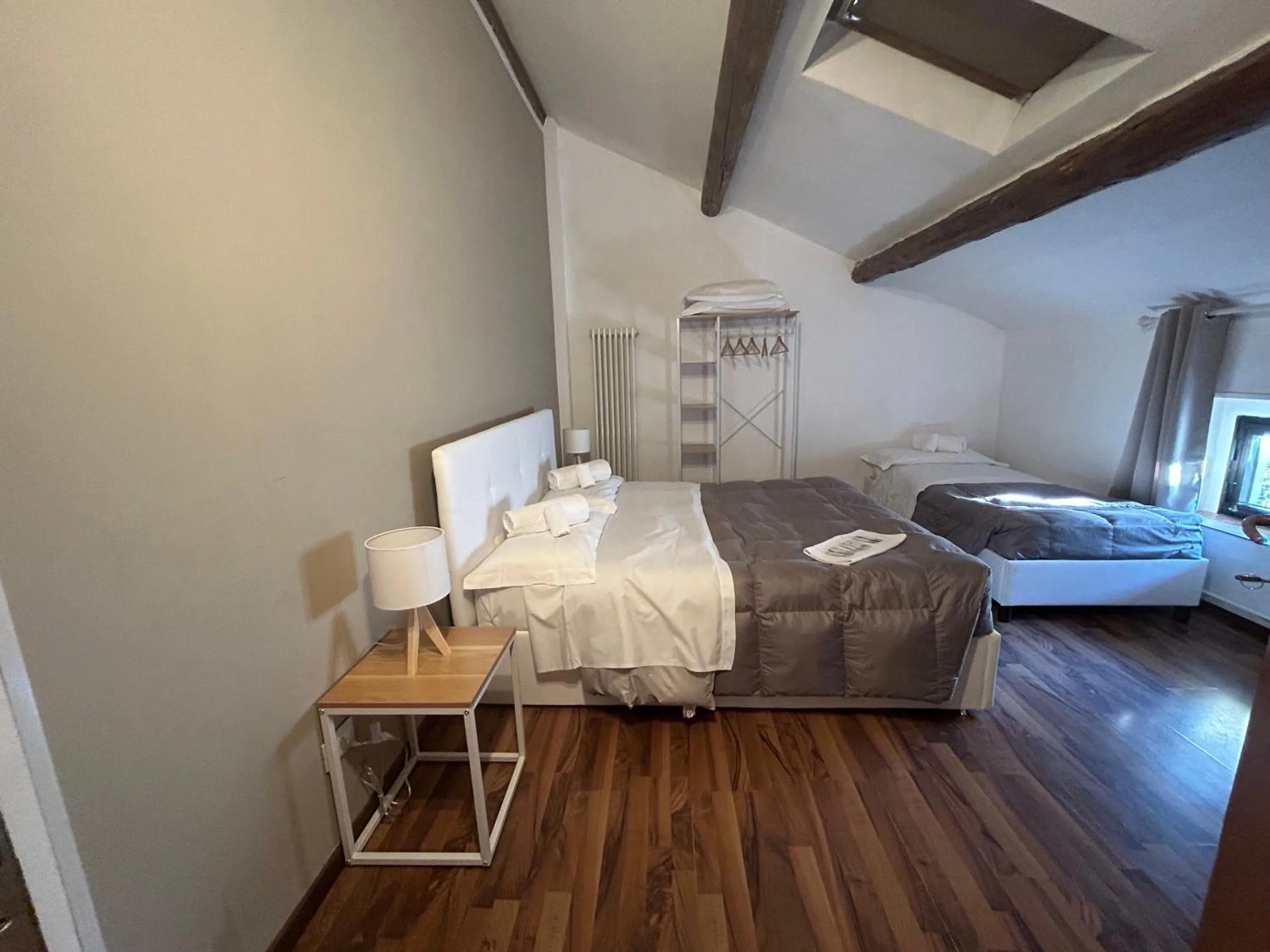 Bedroom, Bed in B&B Magnolia