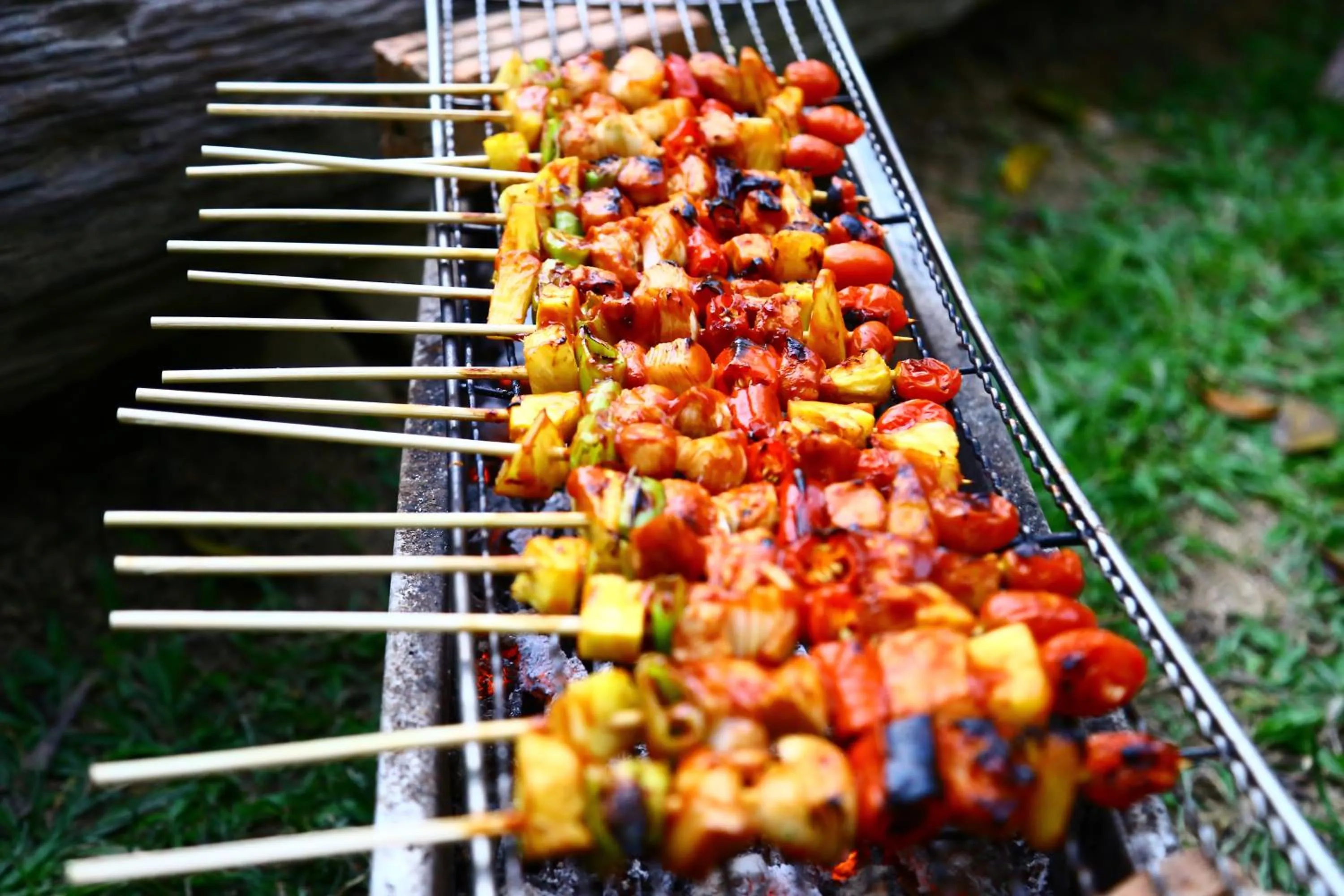 Restaurant/places to eat in Baan Khaosok Resort