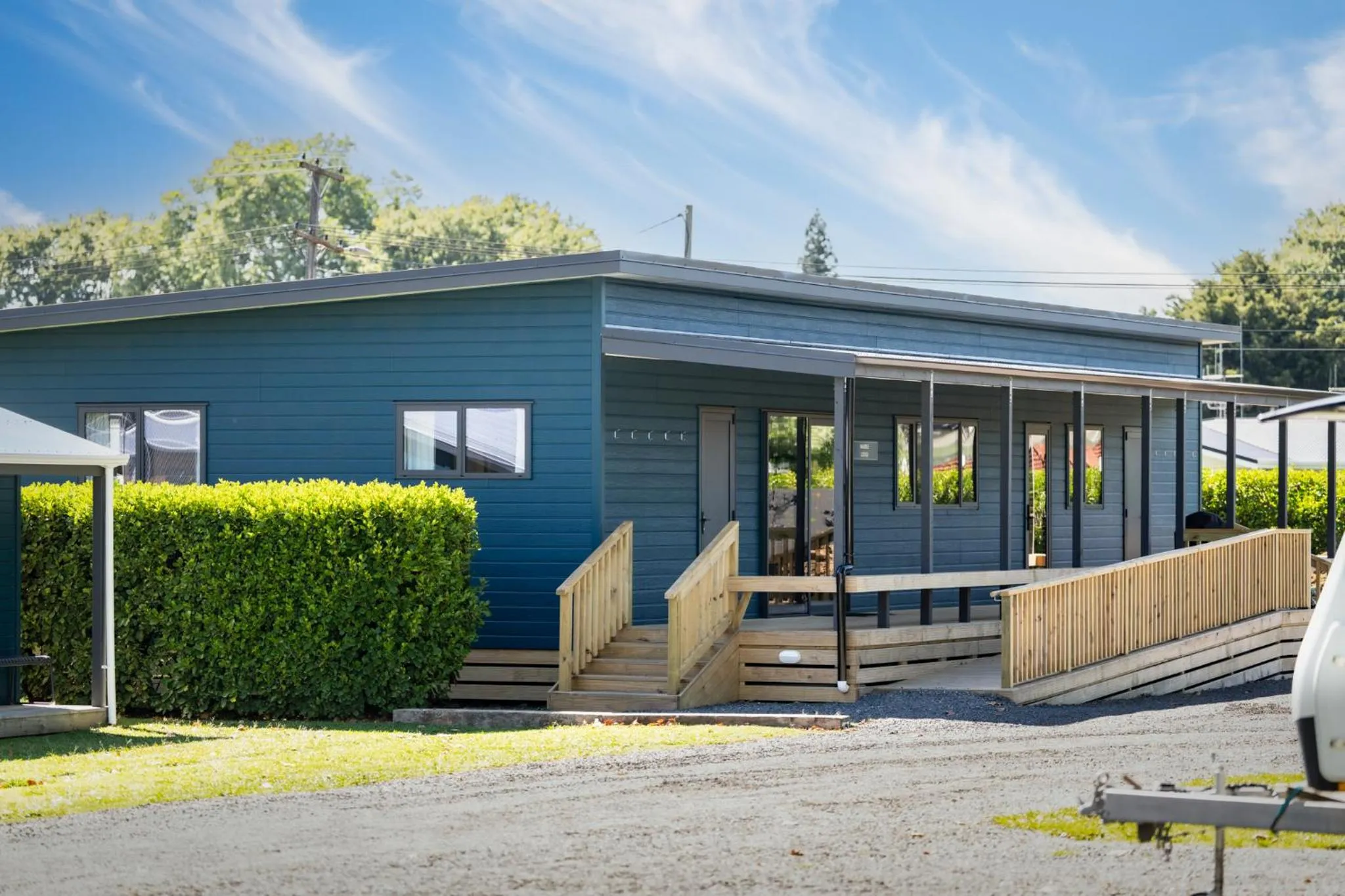 Cambridge Top 10 Holiday Park