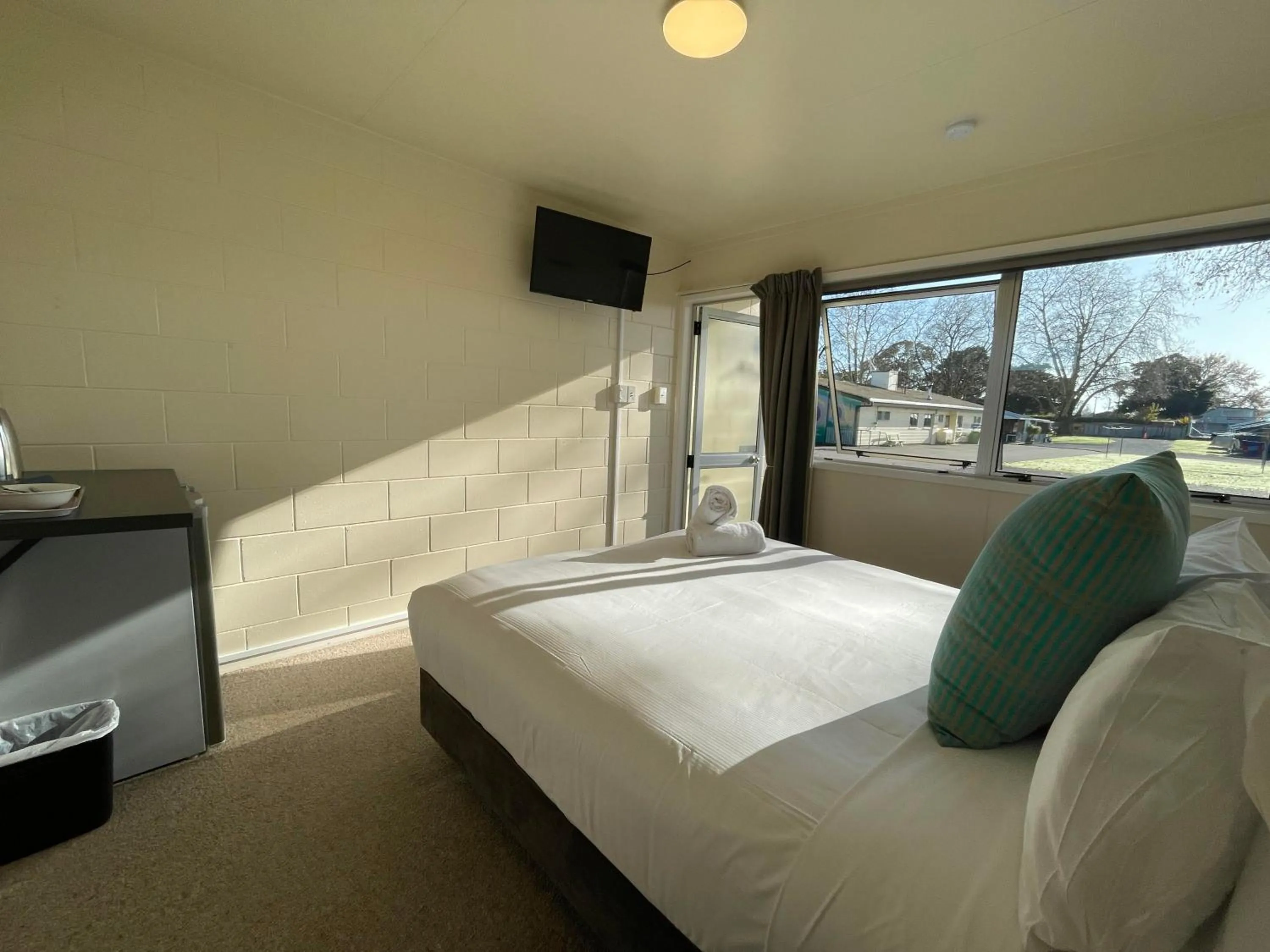 Bed in Cambridge Top 10 Holiday Park