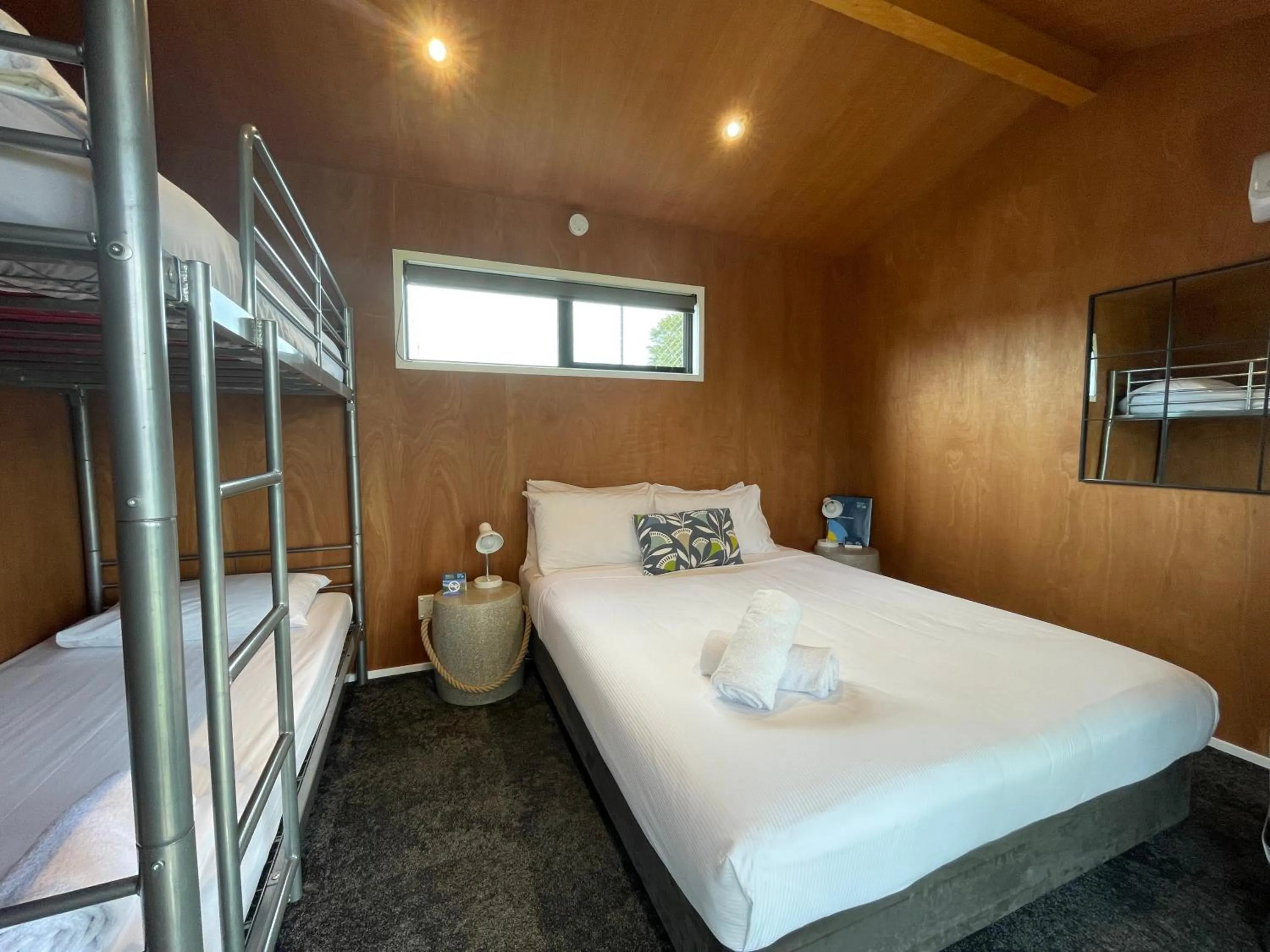 Bed in Cambridge Top 10 Holiday Park