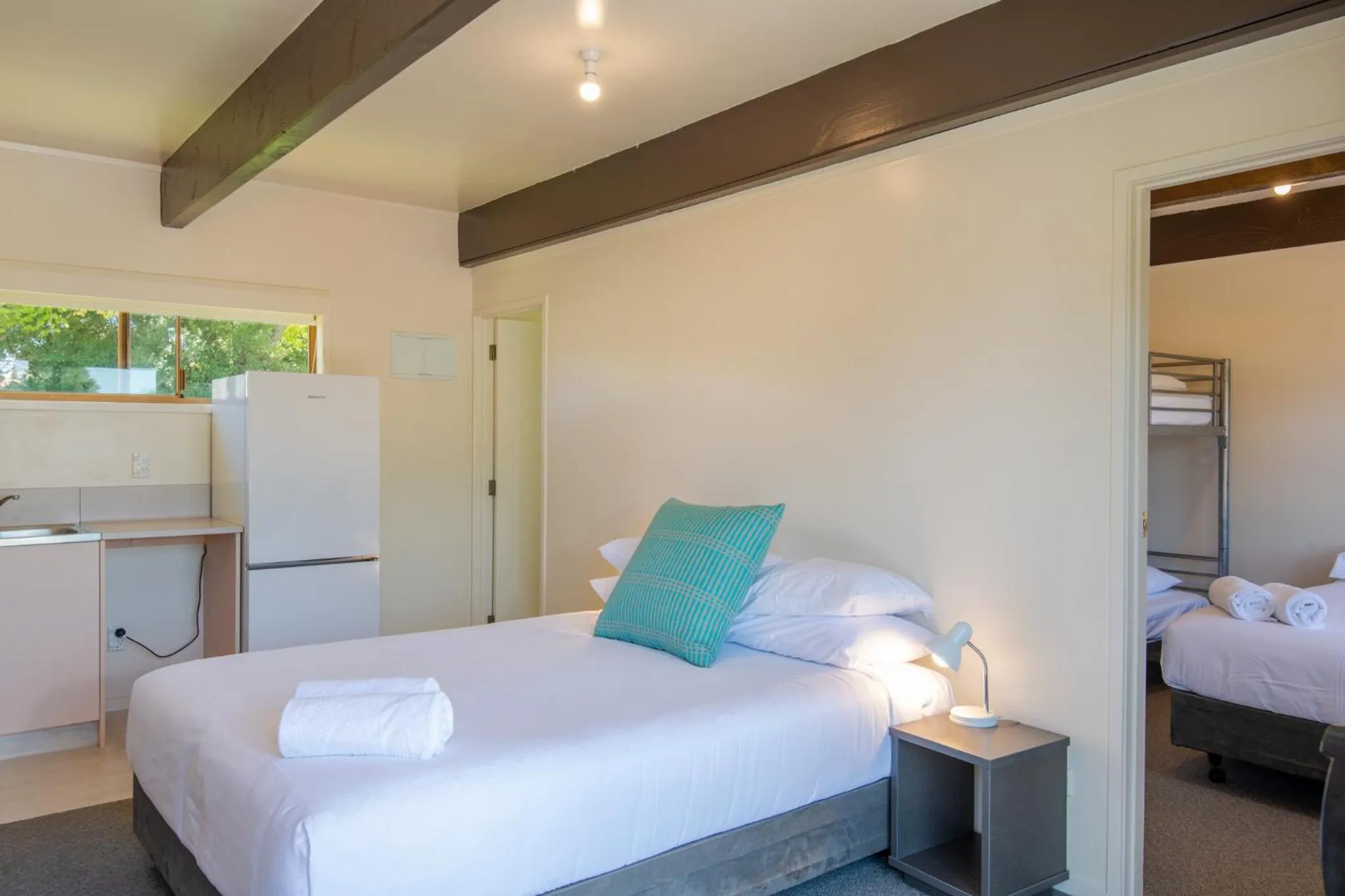 Bed in Cambridge Top 10 Holiday Park