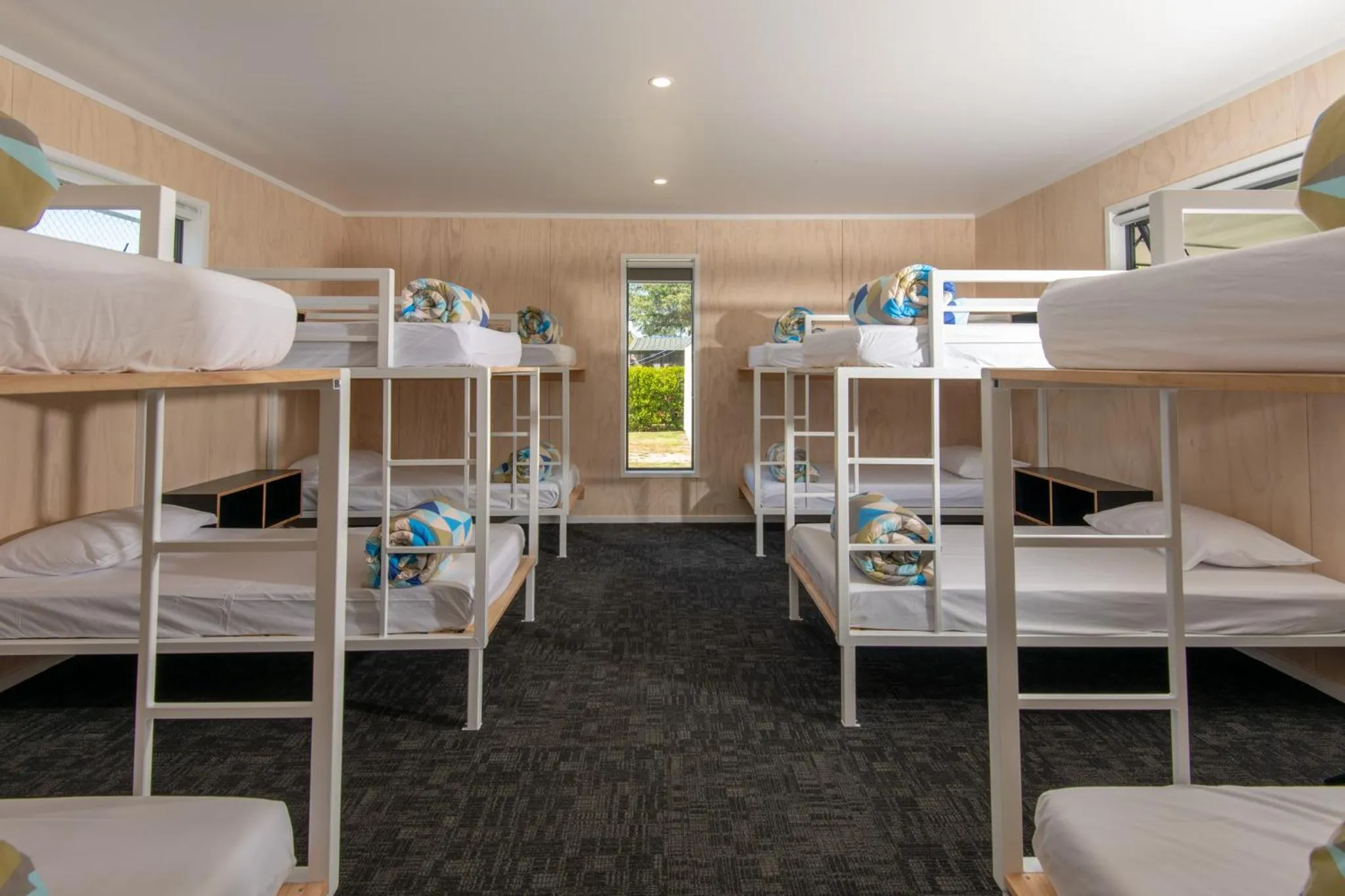 Bed in Cambridge Top 10 Holiday Park