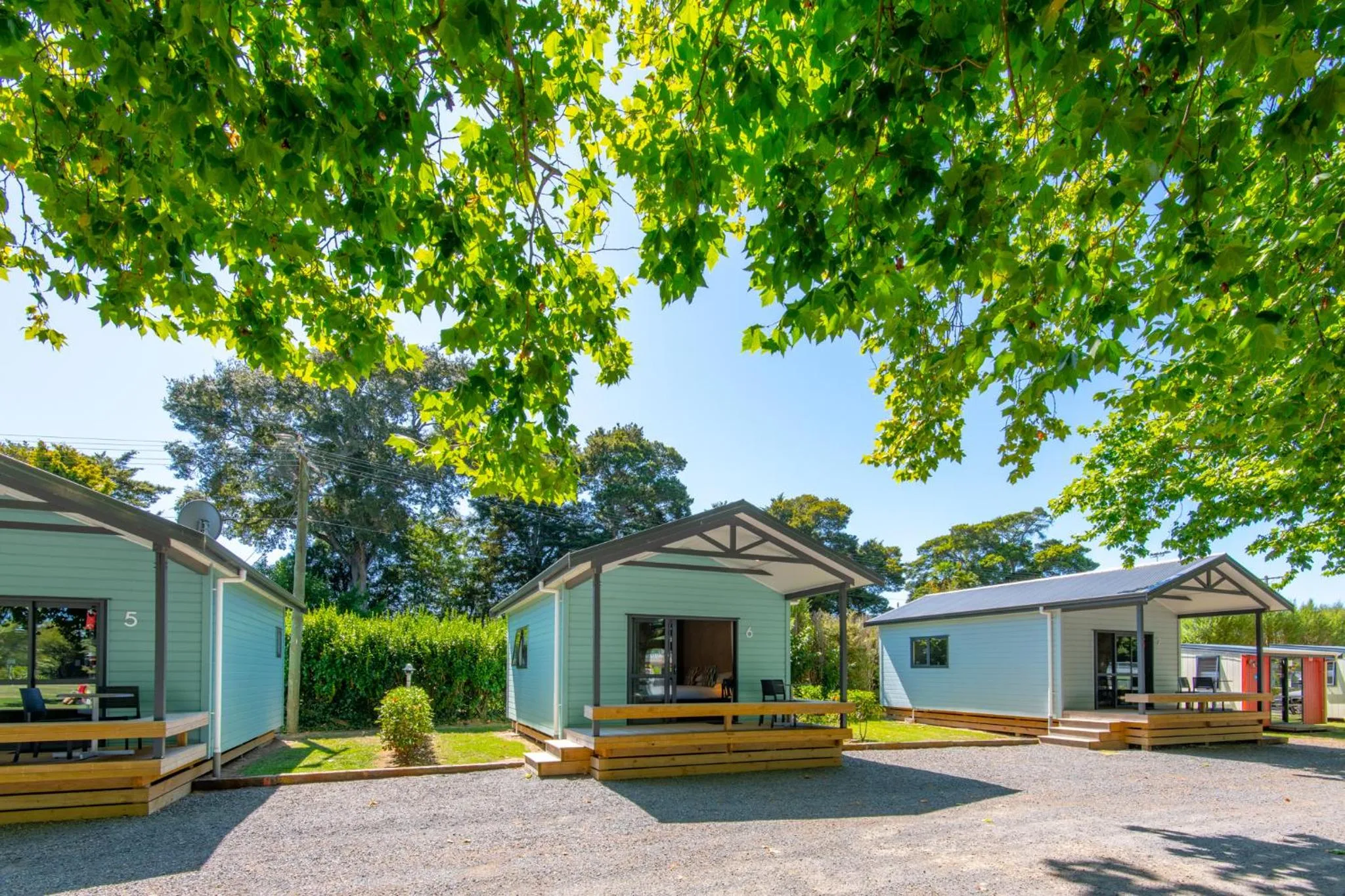 Property building in Cambridge Top 10 Holiday Park