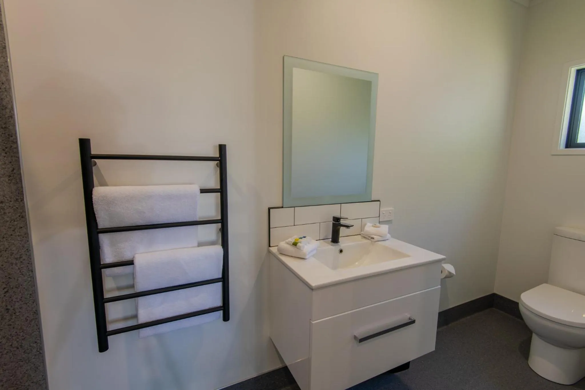 Toilet in Cambridge Top 10 Holiday Park