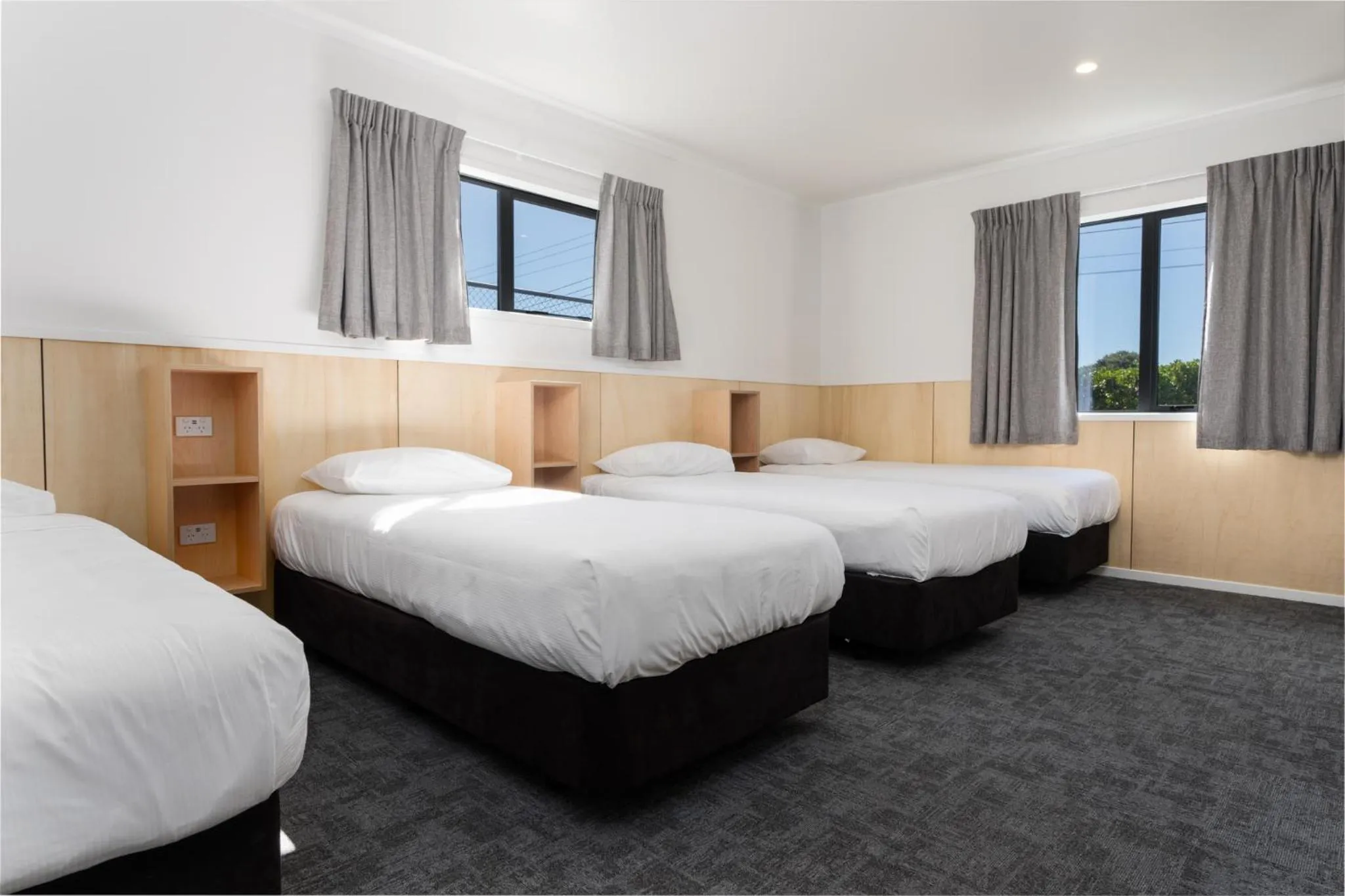 Bed in Cambridge Top 10 Holiday Park