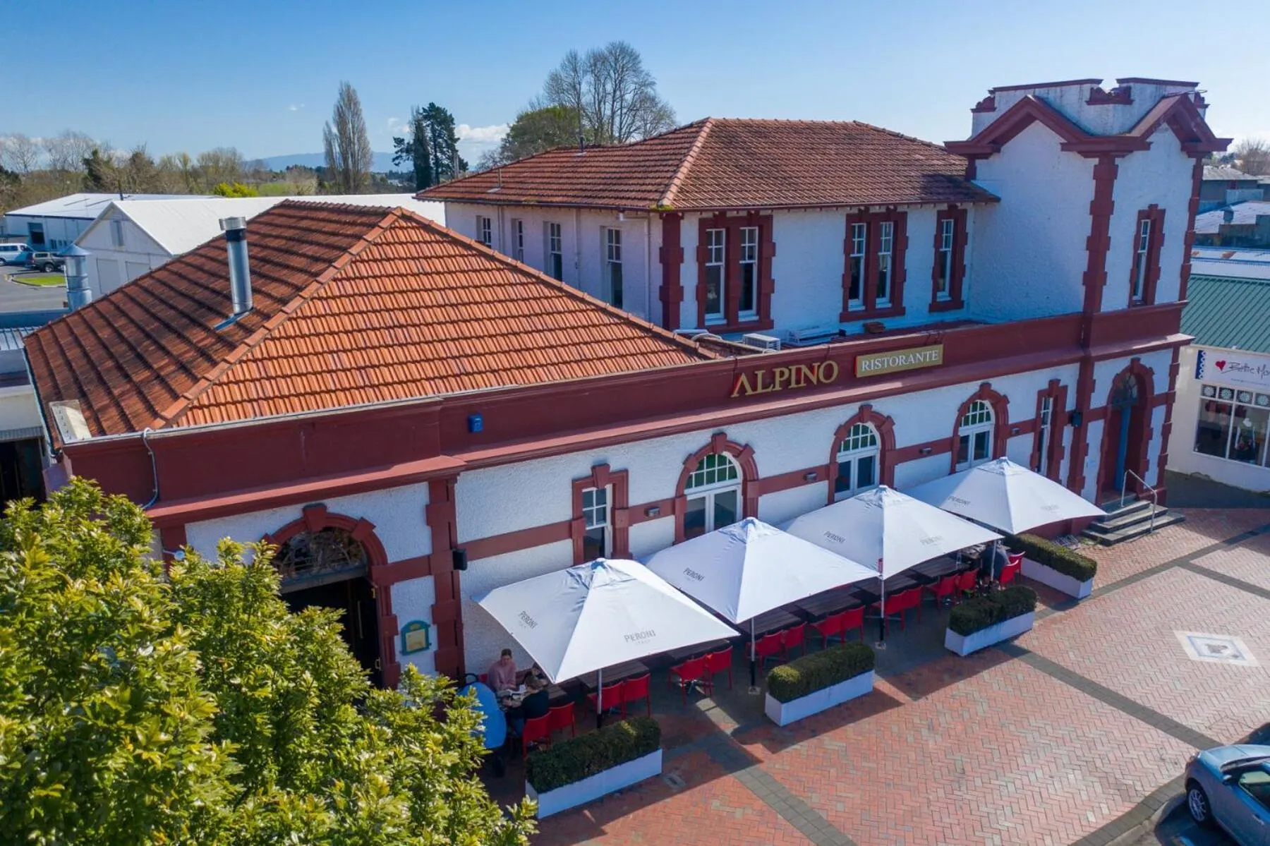 Cambridge Top 10 Holiday Park