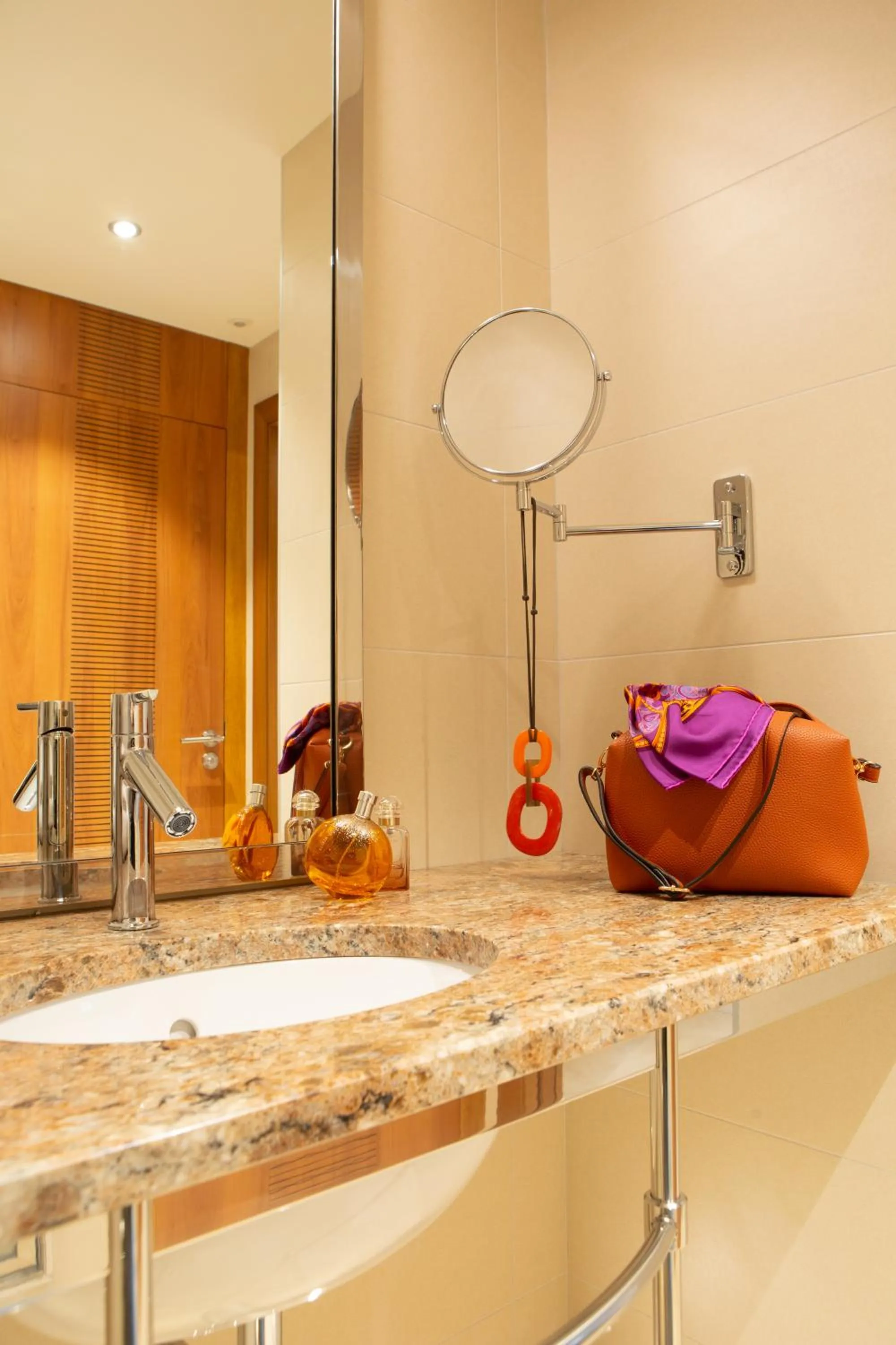 Bathroom in Hotel Le Clos De La Vouge