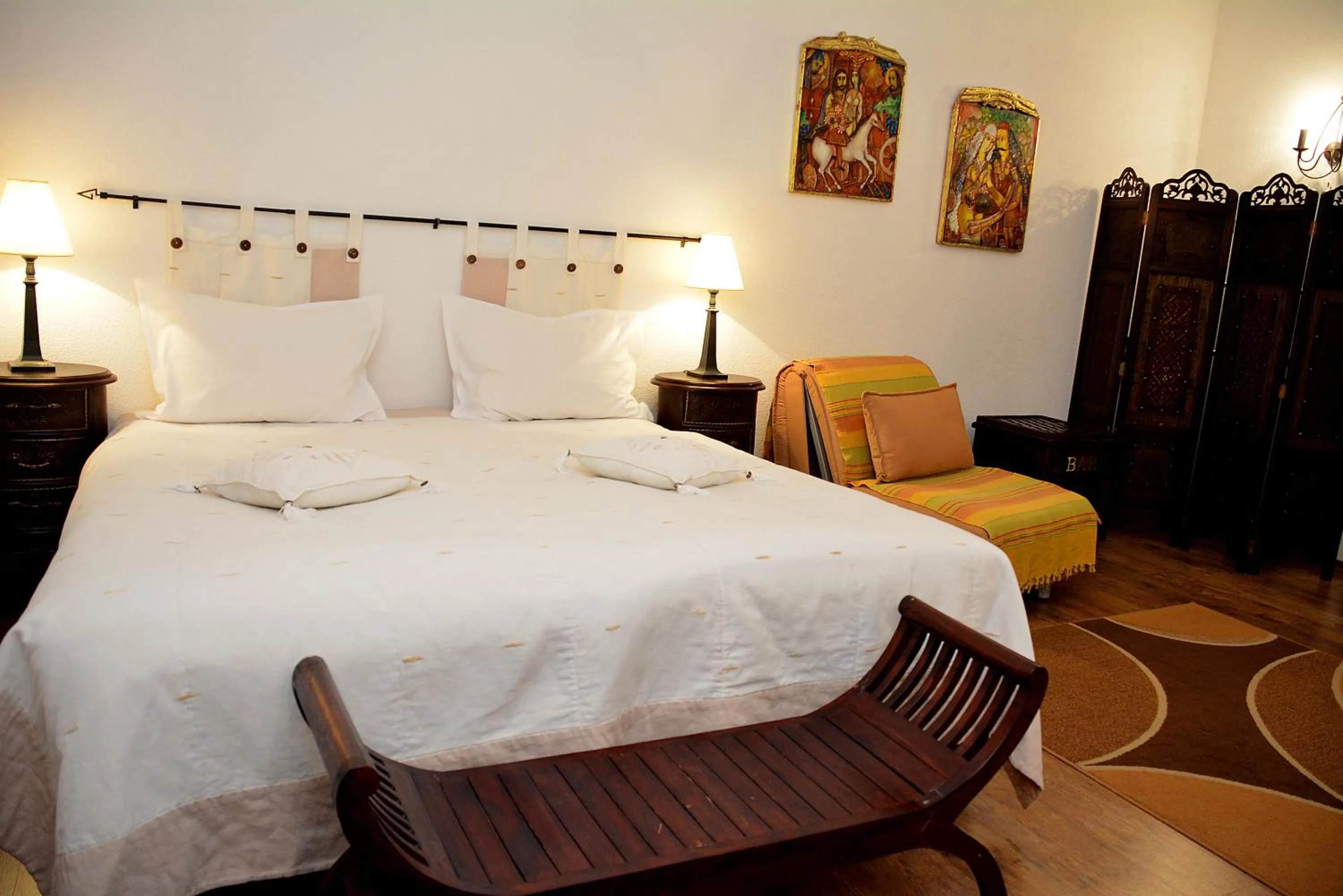 Photo of the whole room, Bed in Momini Dvori Boutique Guest House