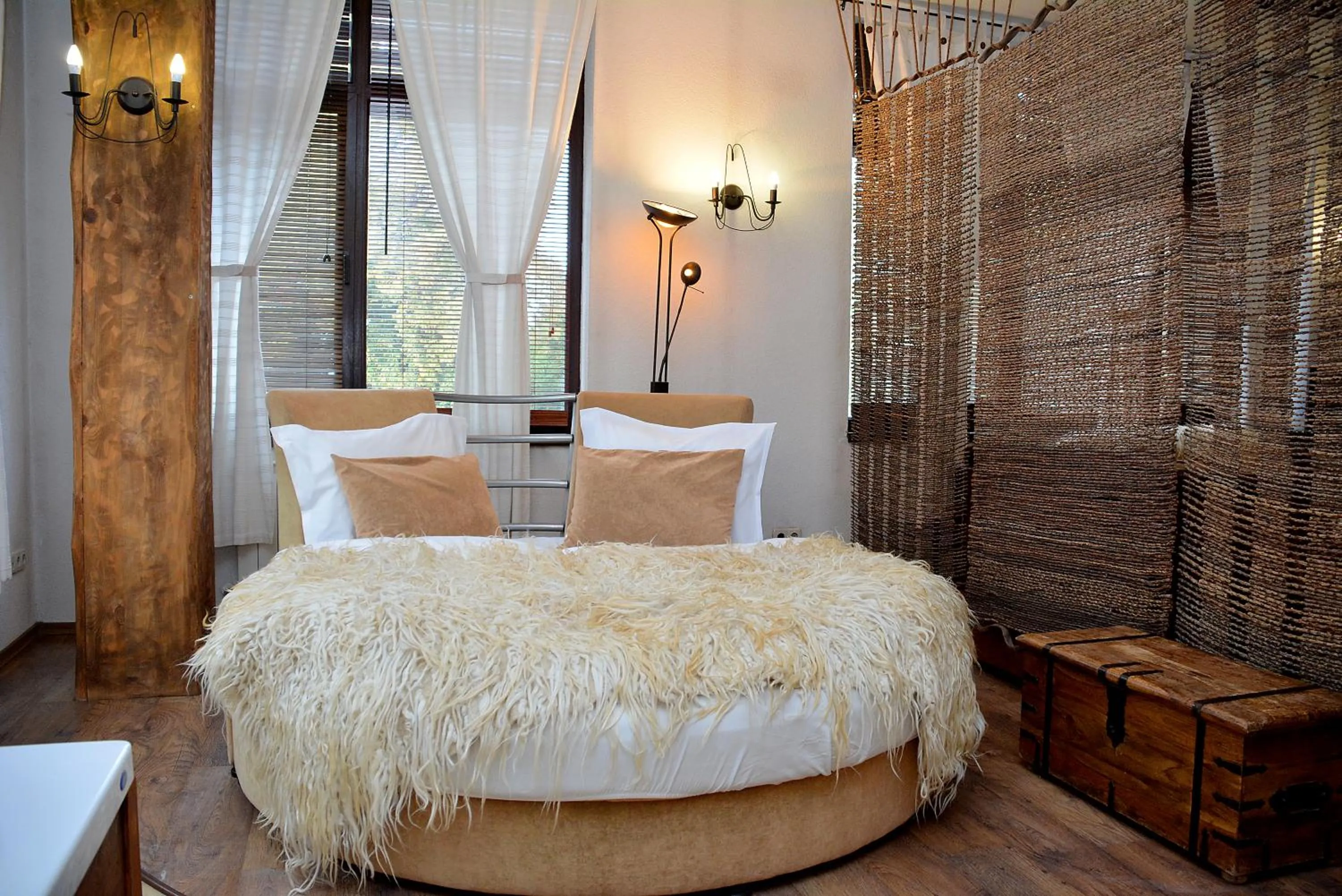 Bedroom, Bed in Momini Dvori Boutique Guest House