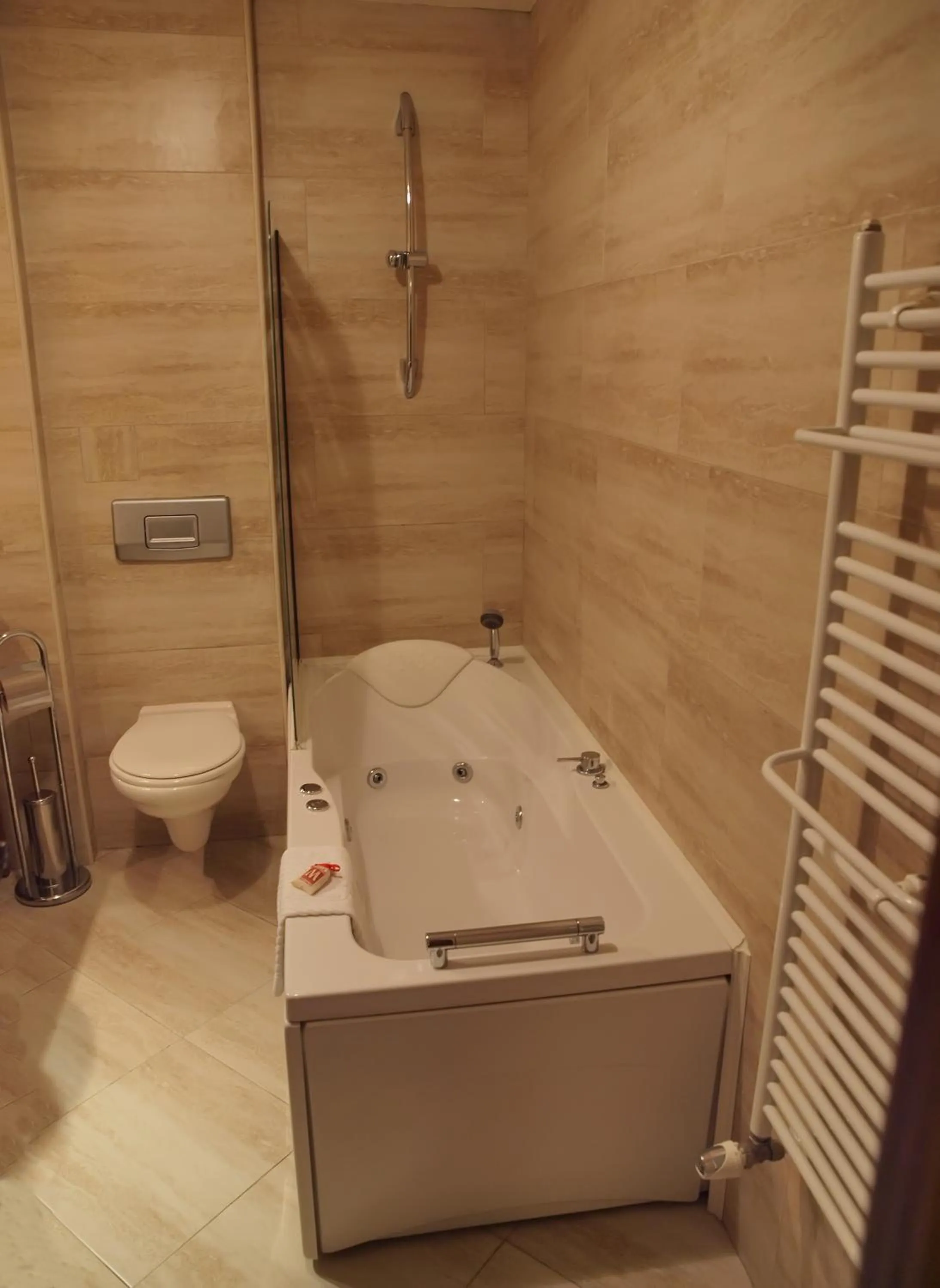 Bathroom in Momini Dvori Boutique Guest House