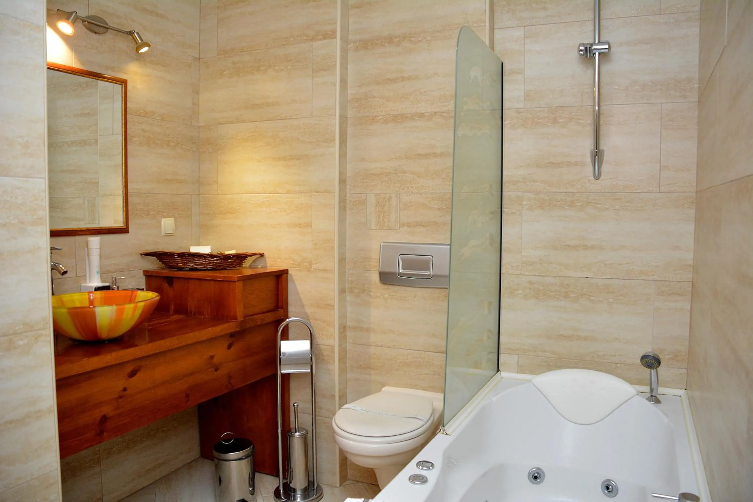 Bathroom in Momini Dvori Boutique Guest House