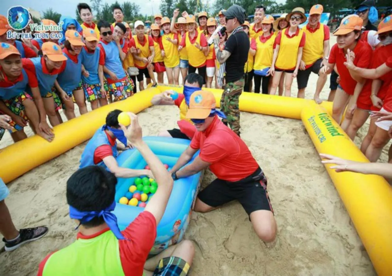 Nearby landmark in Anh Linh 2 Hotel