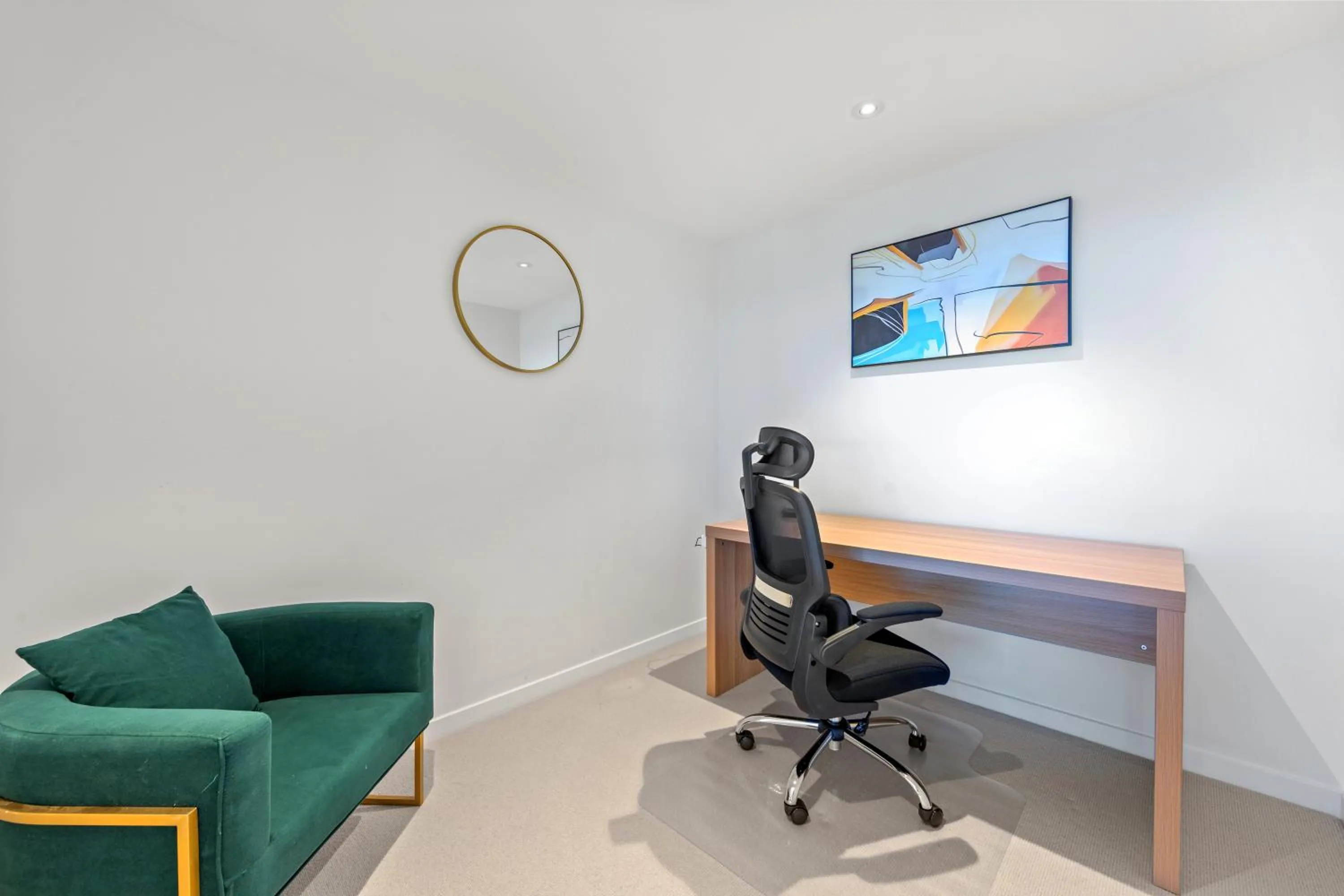 furniture in Brisbane Skytower by CLLIX